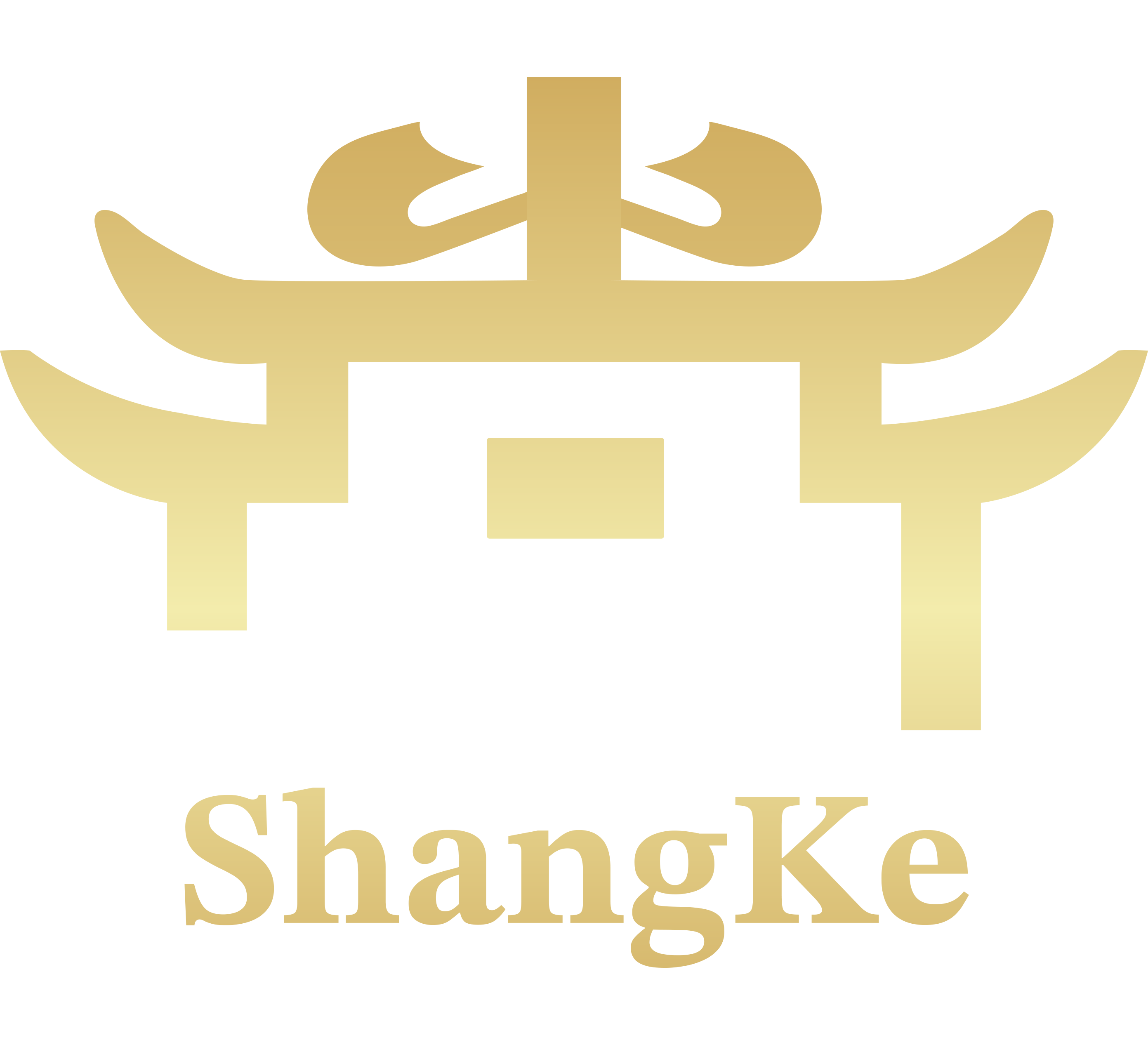 ShangKe logo
