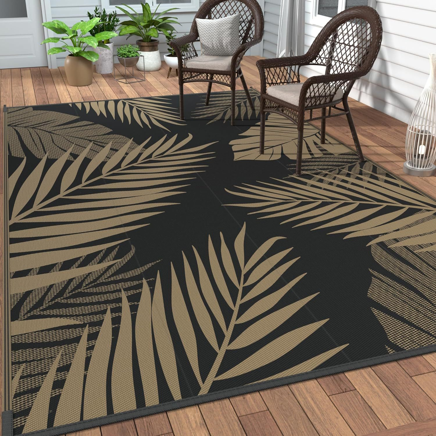 Outdoor carpet