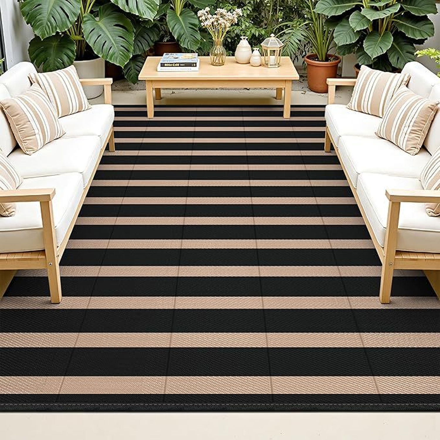 Outdoor carpet