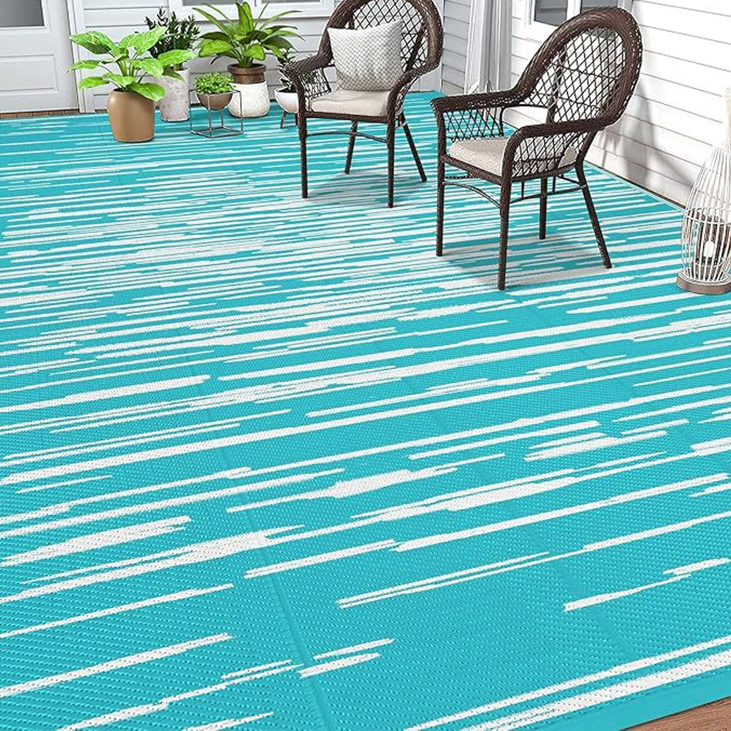 Outdoor carpet