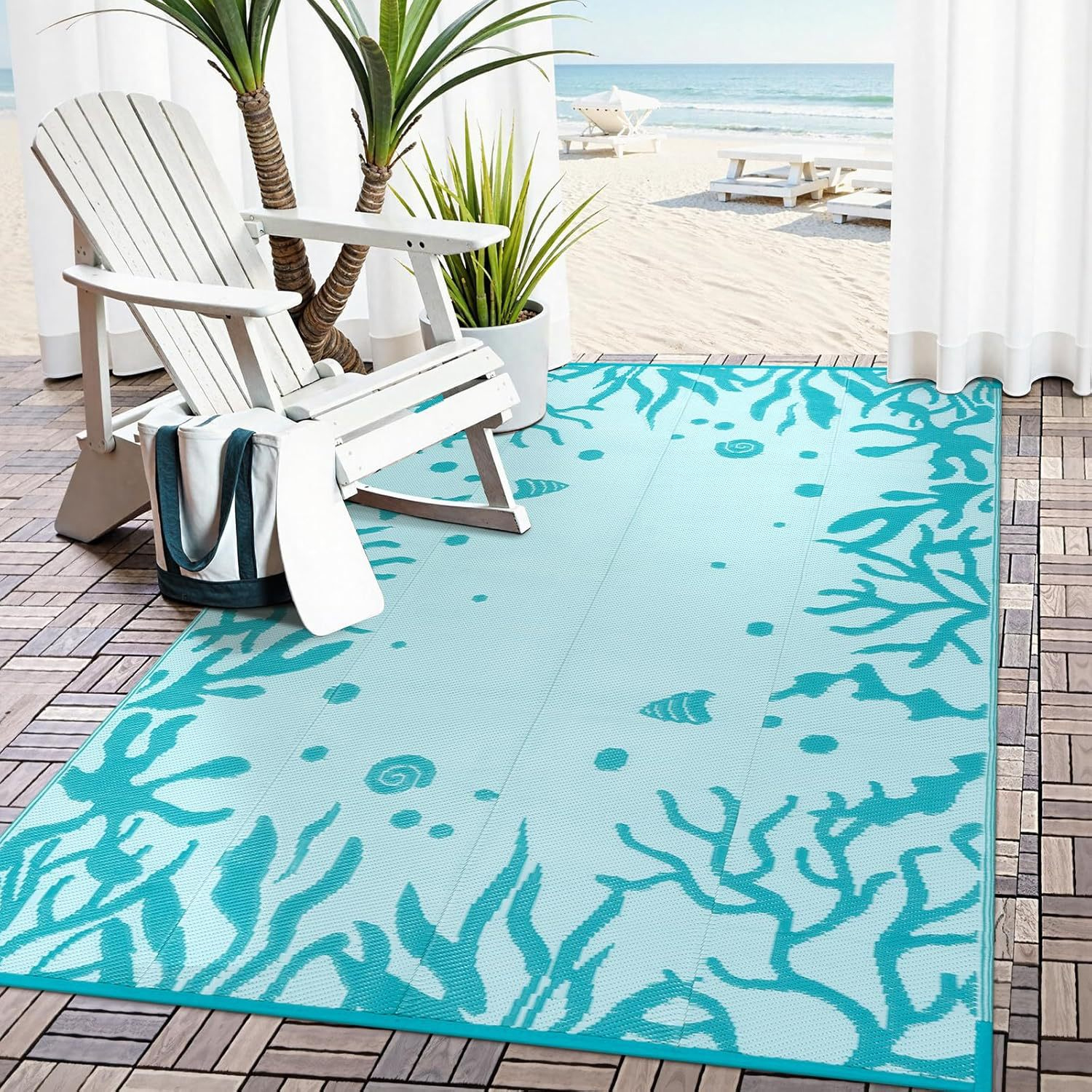 Outdoor carpet