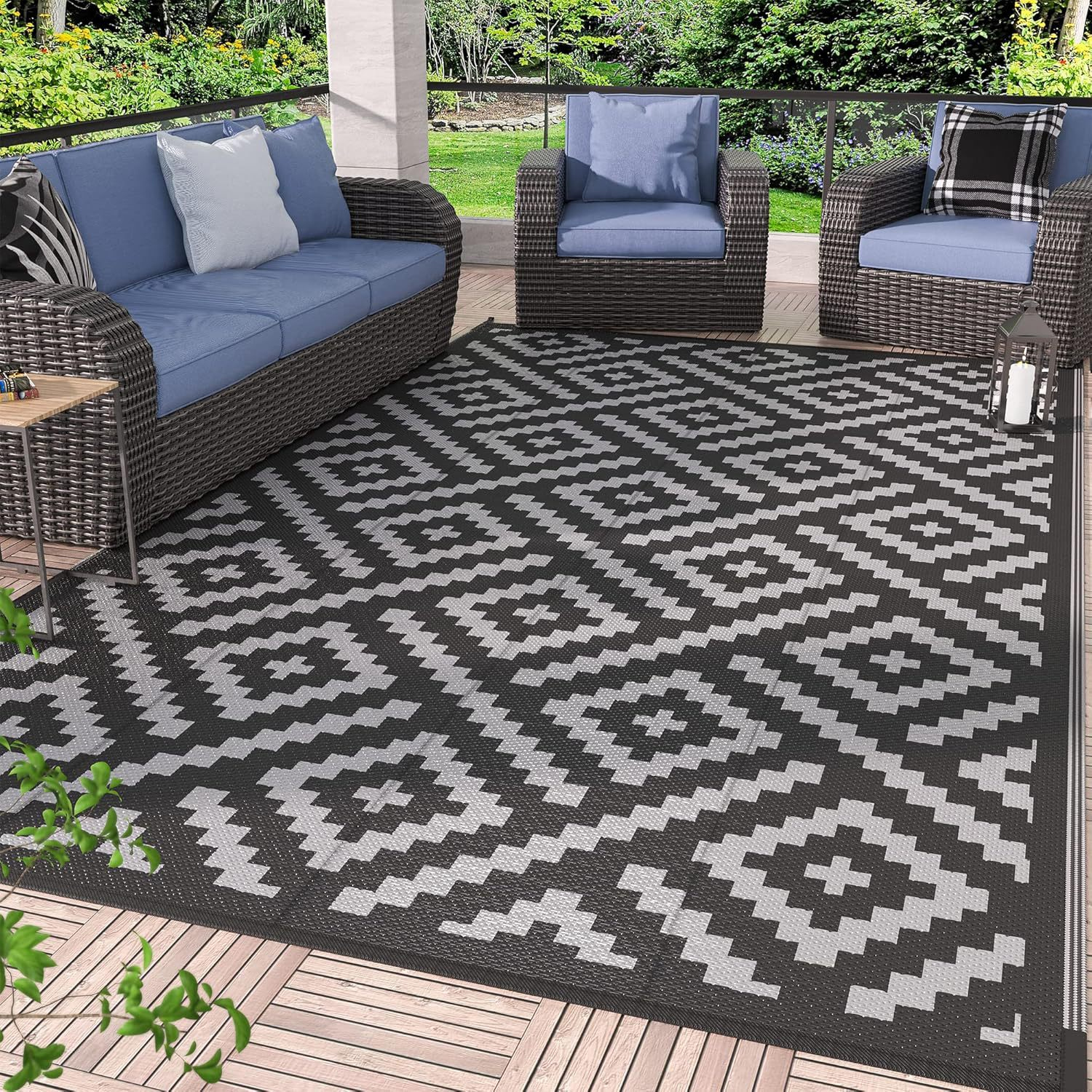 Outdoor carpet
