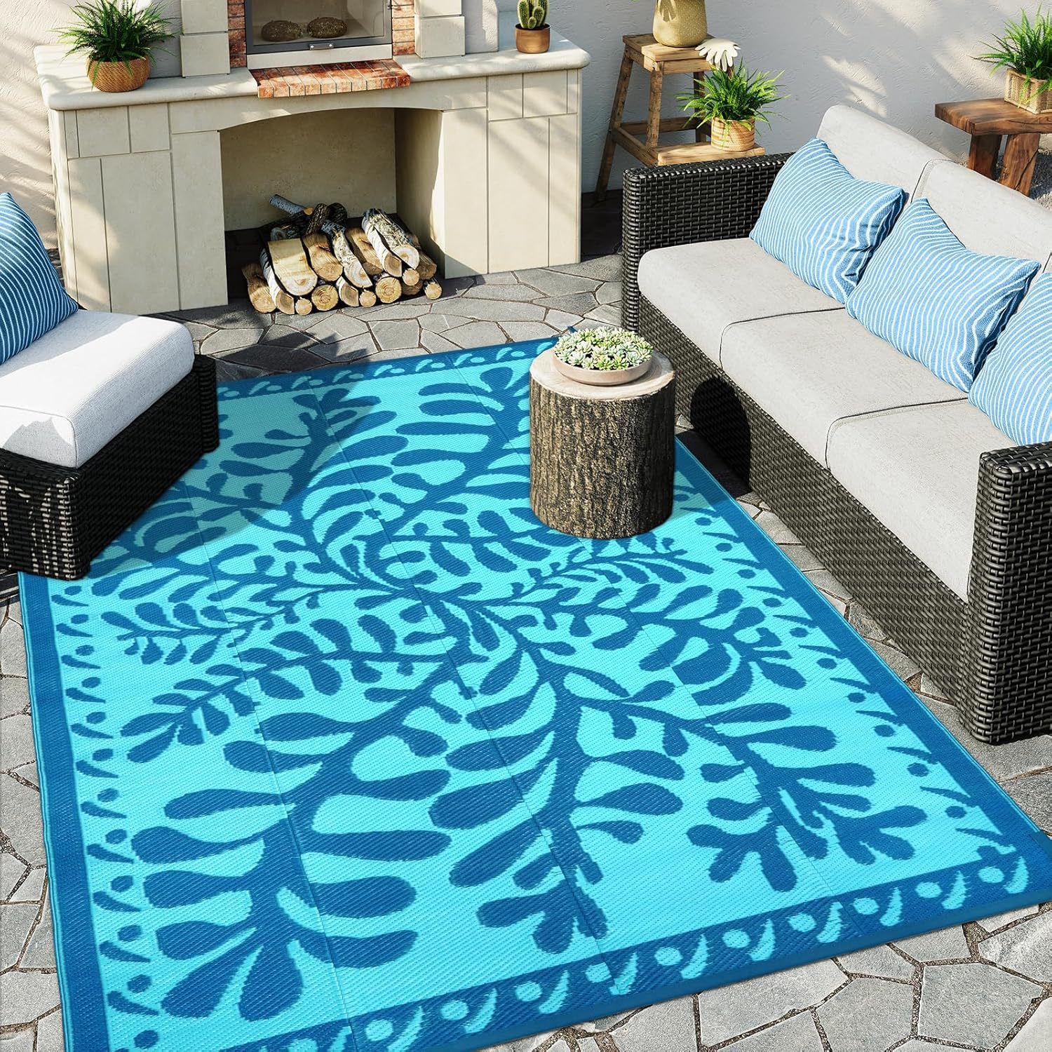 Outdoor carpet