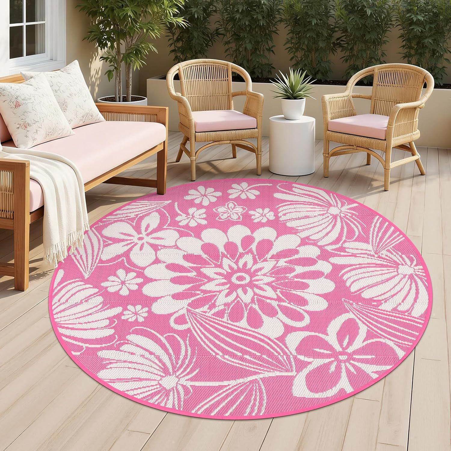 Outdoor carpet