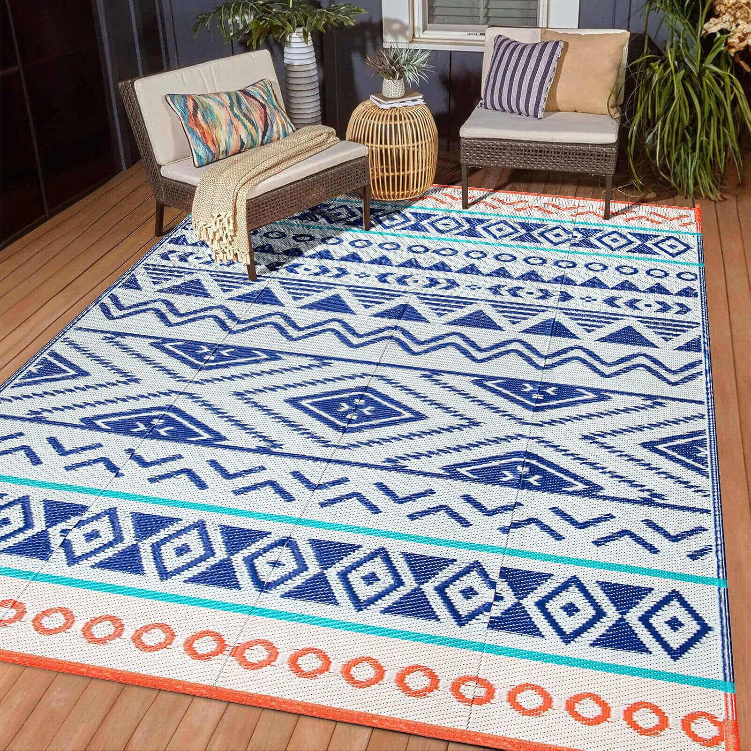 Outdoor carpet