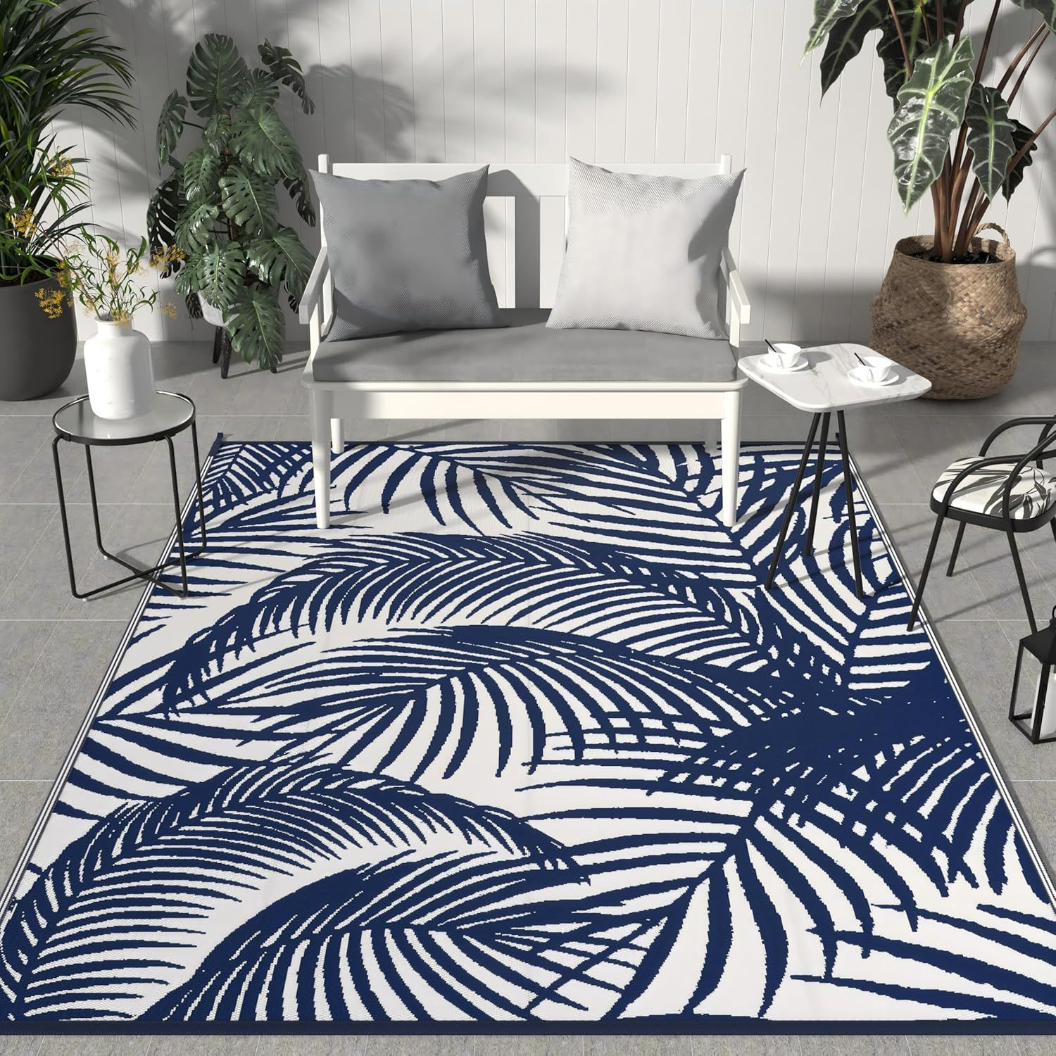Outdoor carpet