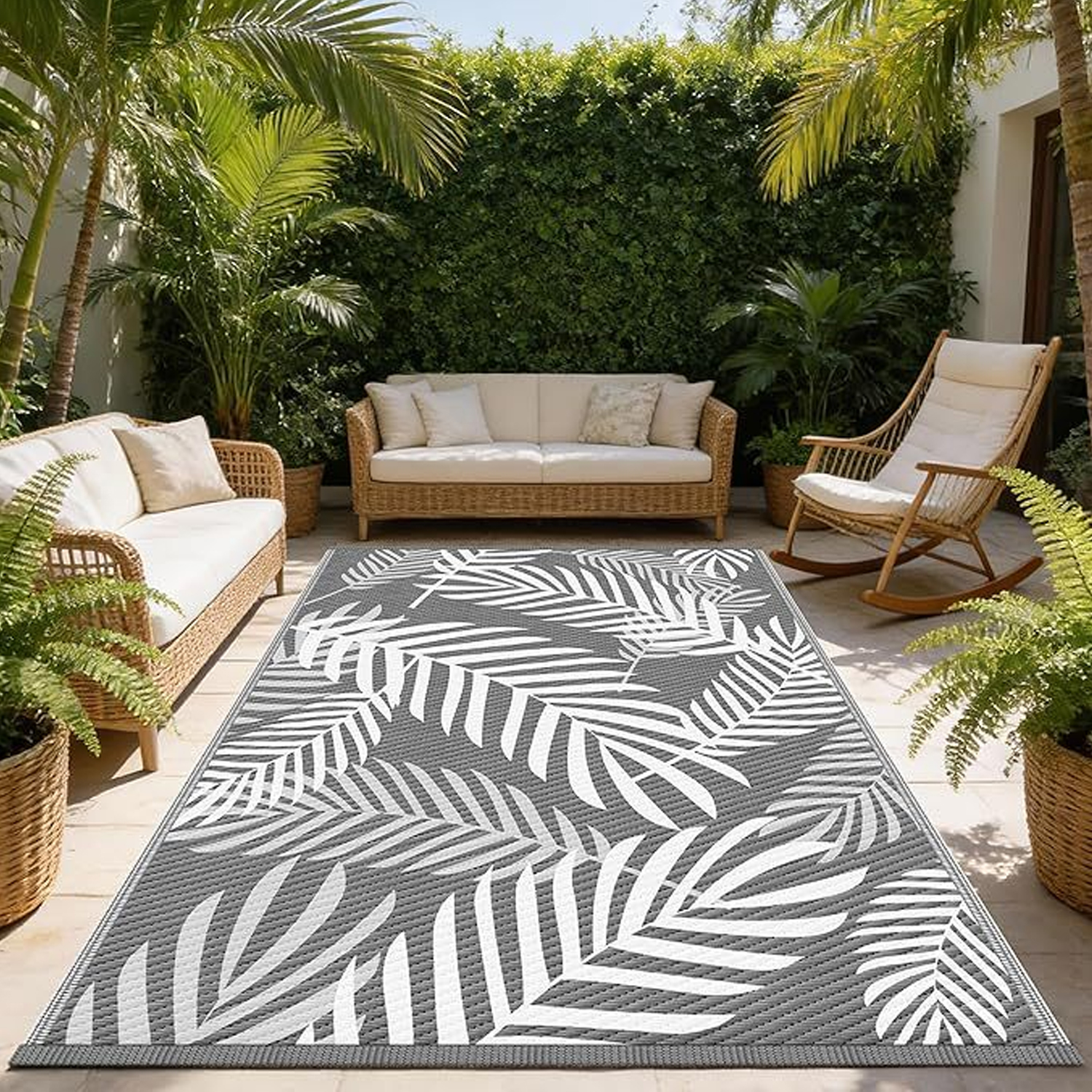 Outdoor carpet