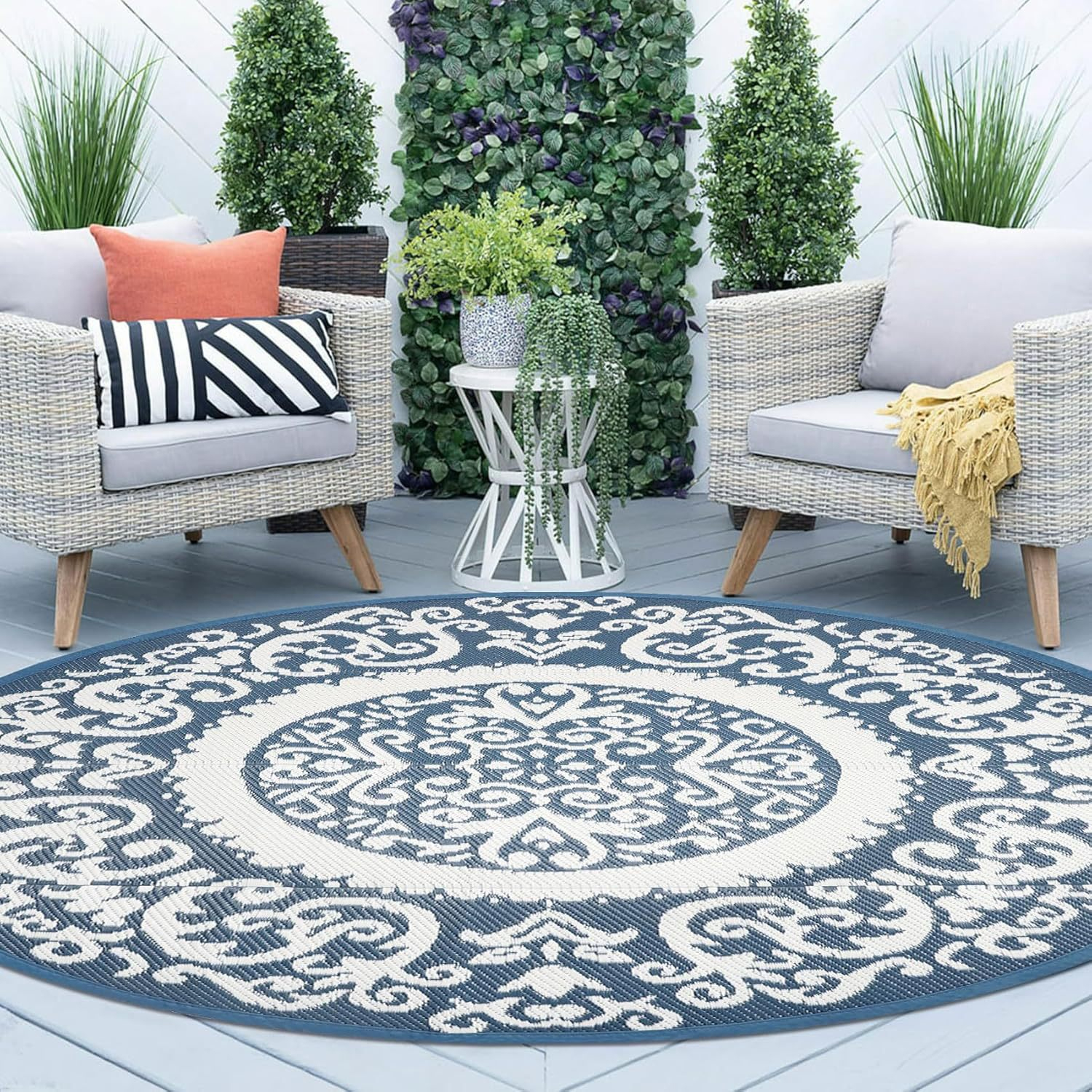 Outdoor carpet