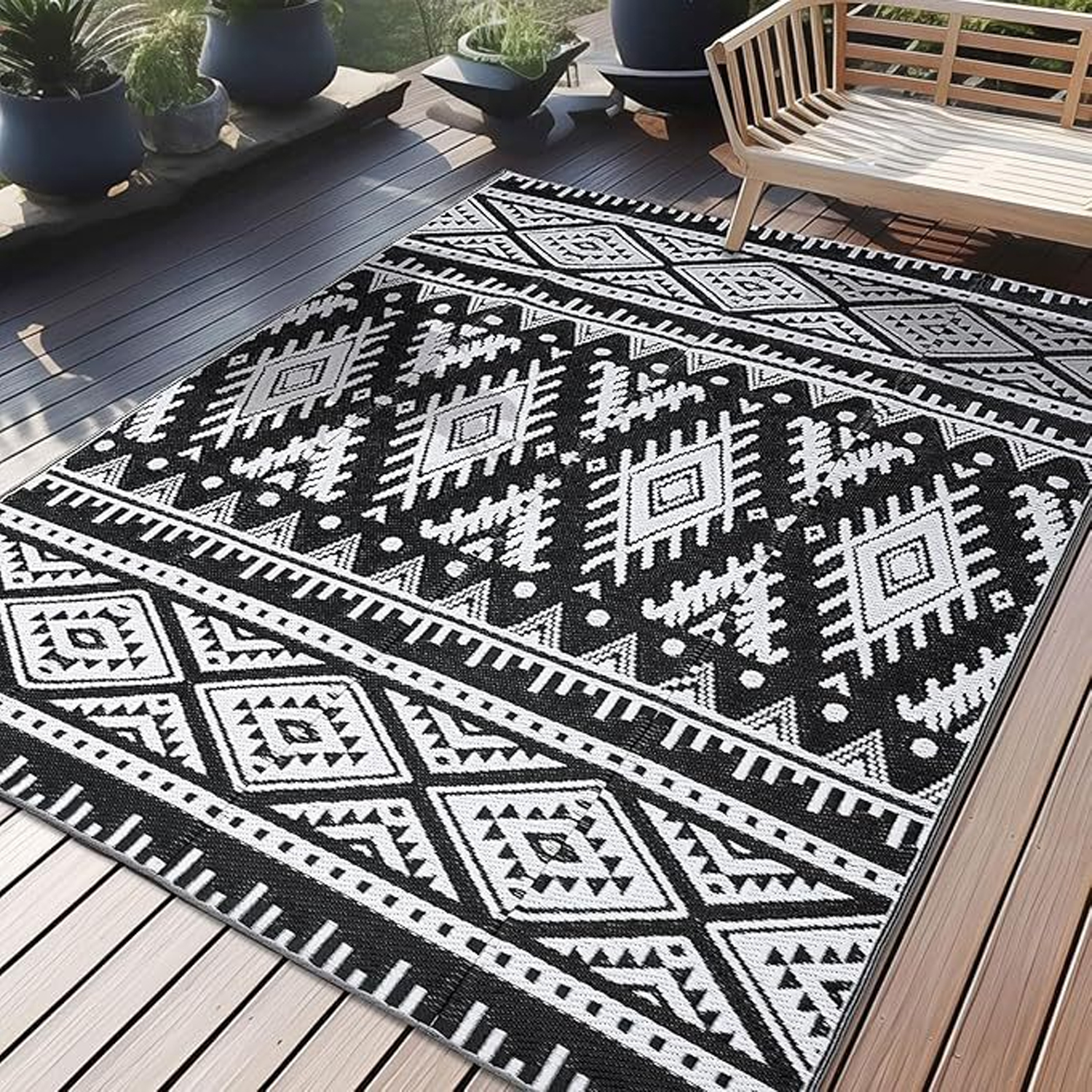 Outdoor carpet