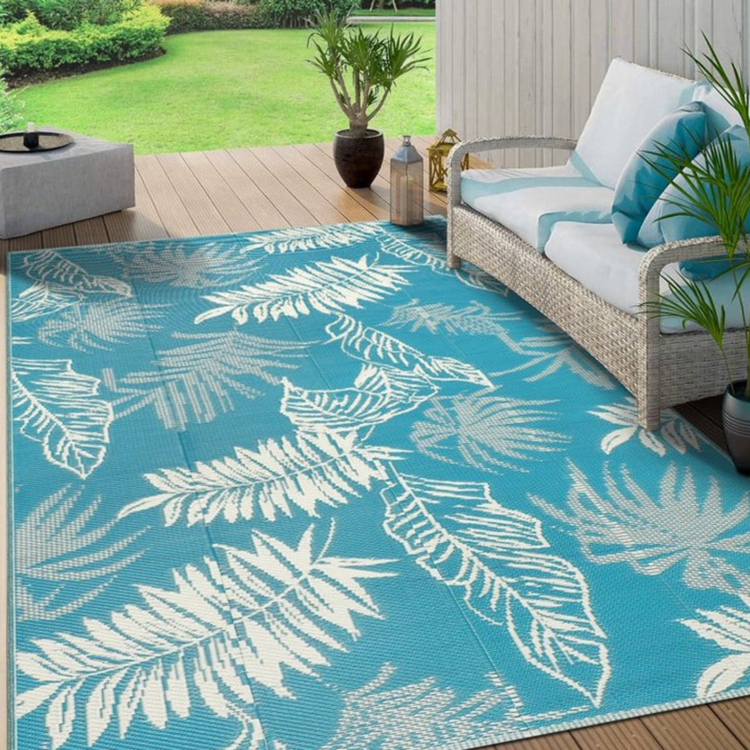 Outdoor carpet