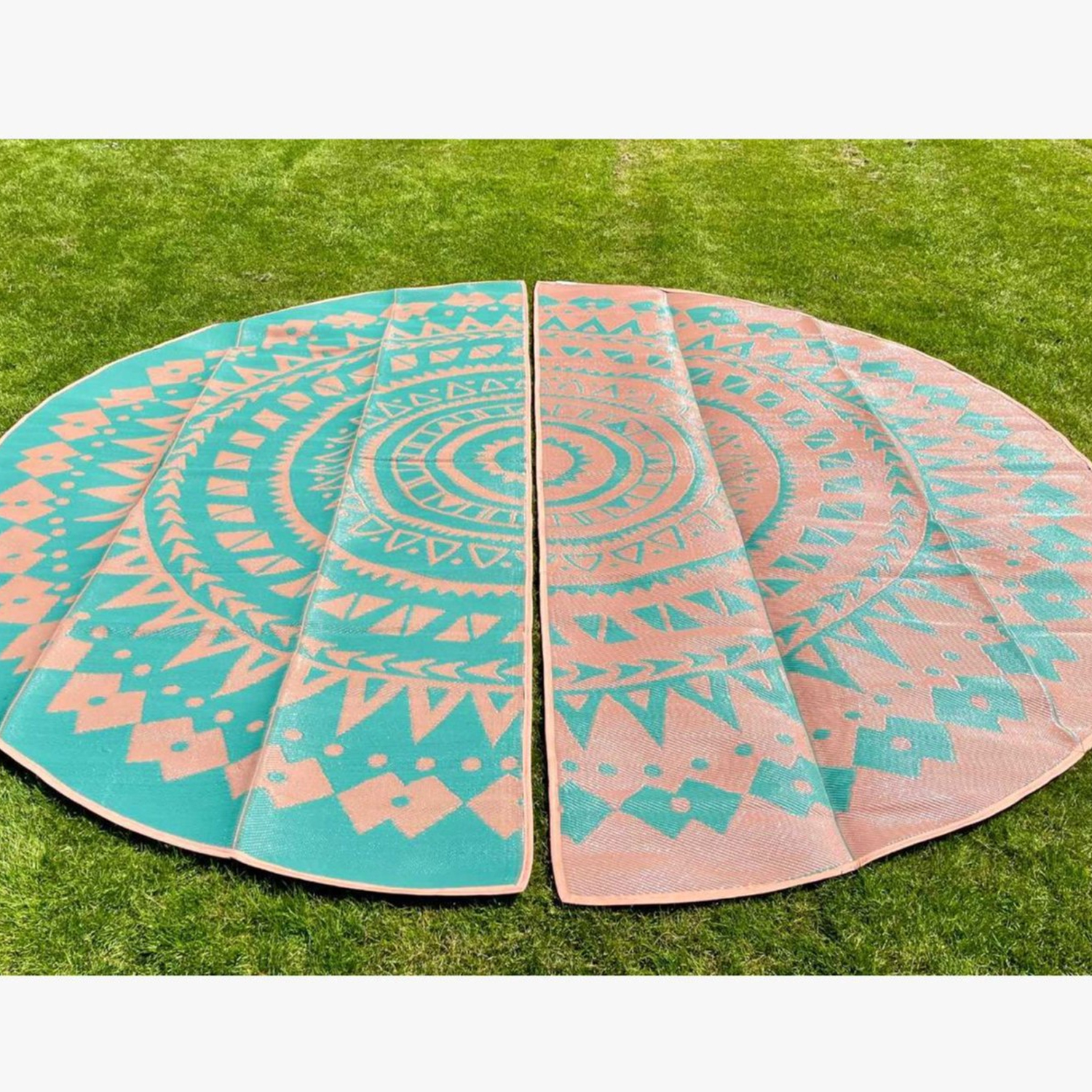 Outdoor carpet