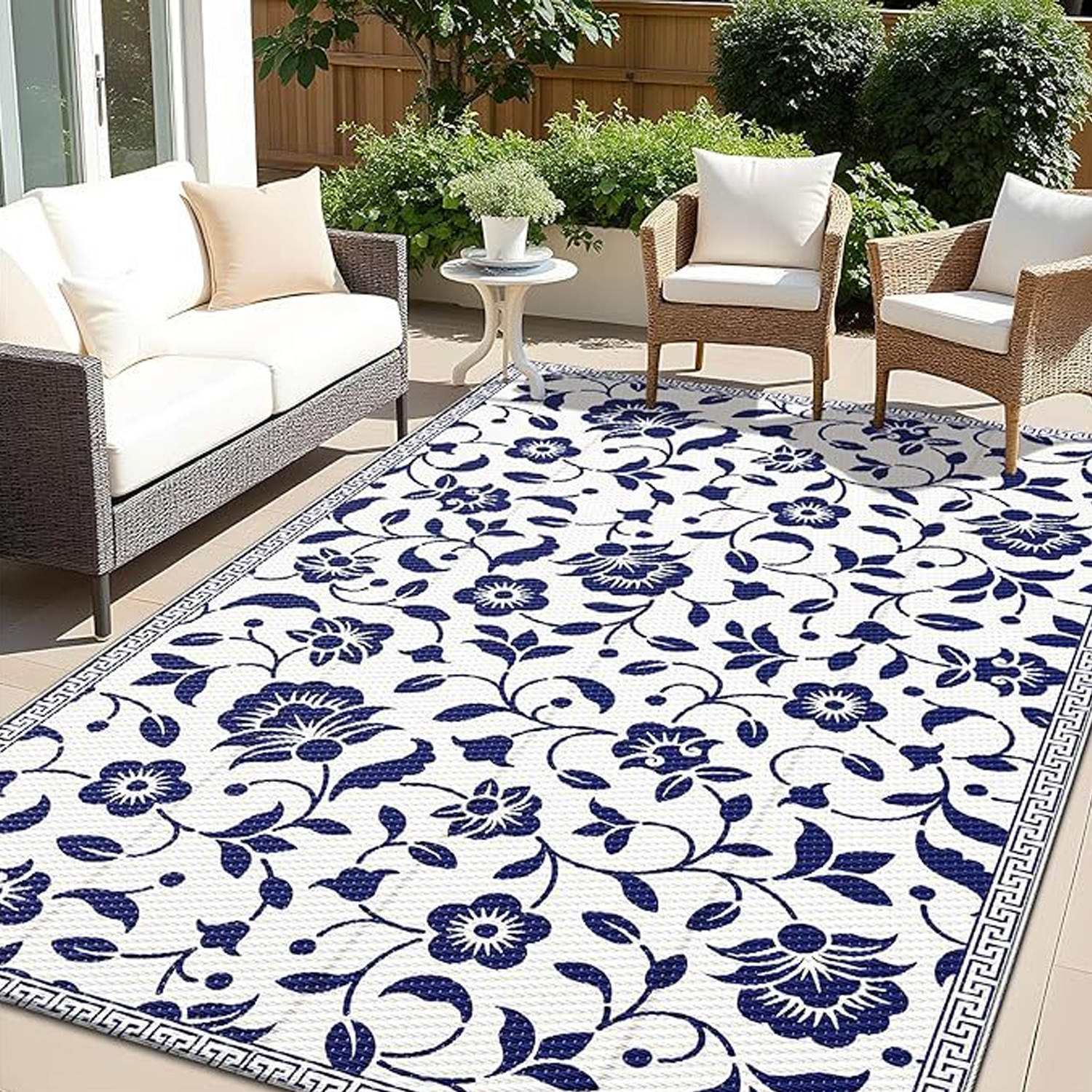 Outdoor carpet