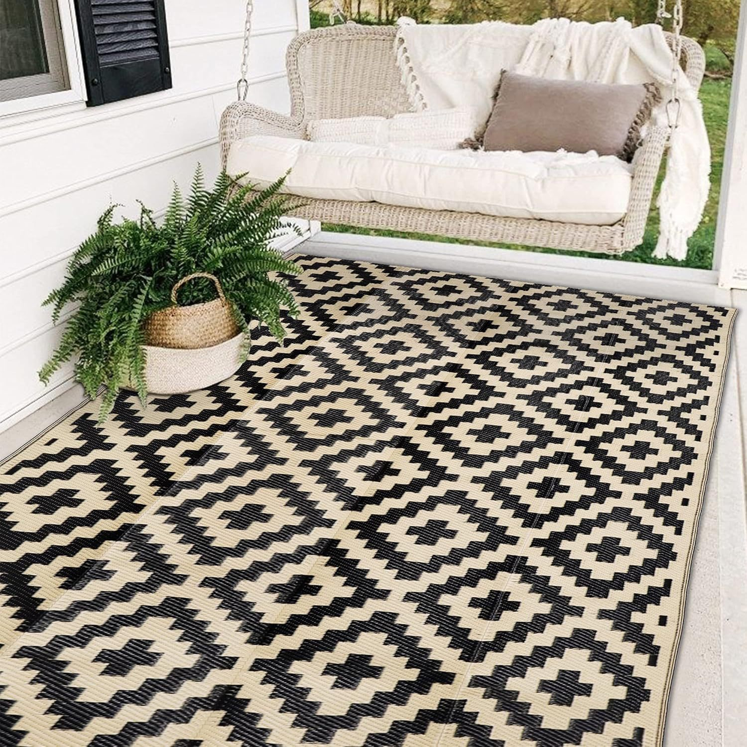 Outdoor carpet