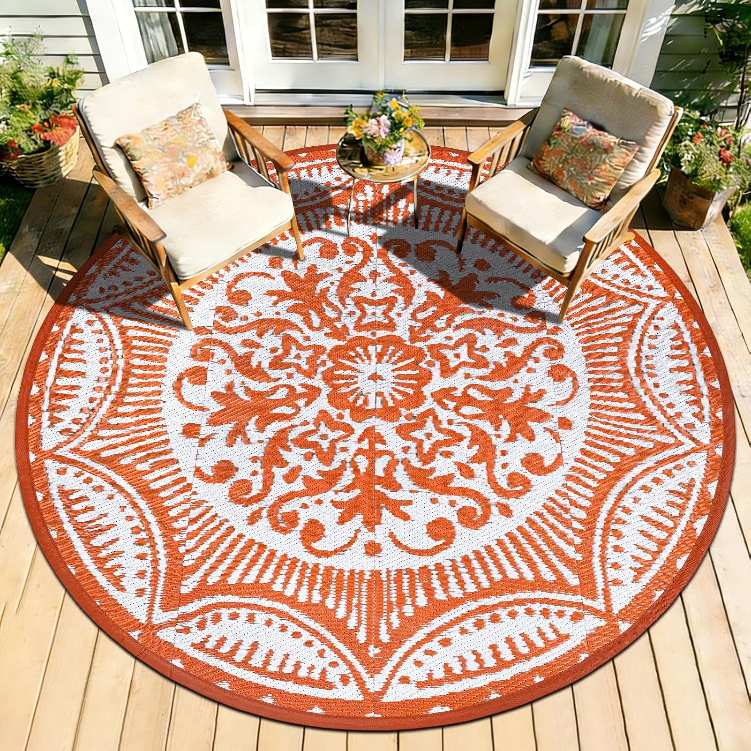 Outdoor carpet