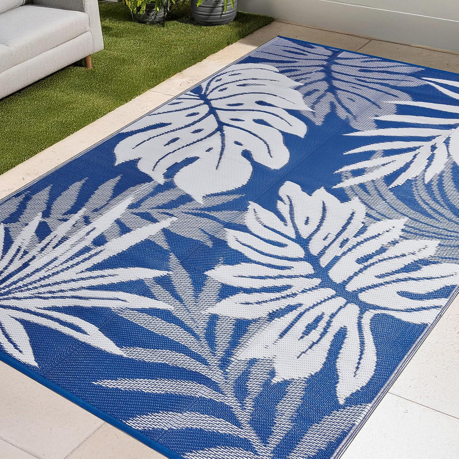 Outdoor carpet