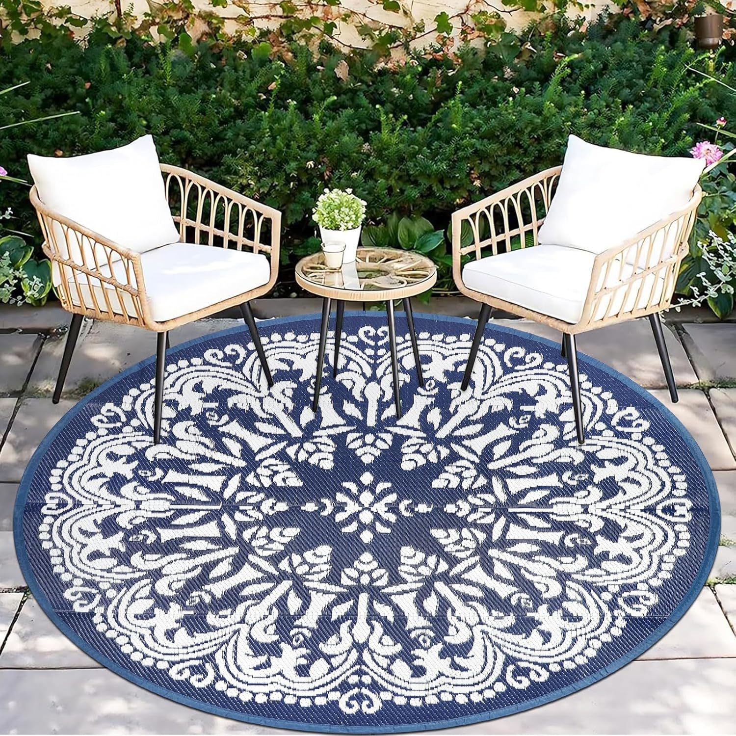Outdoor carpet