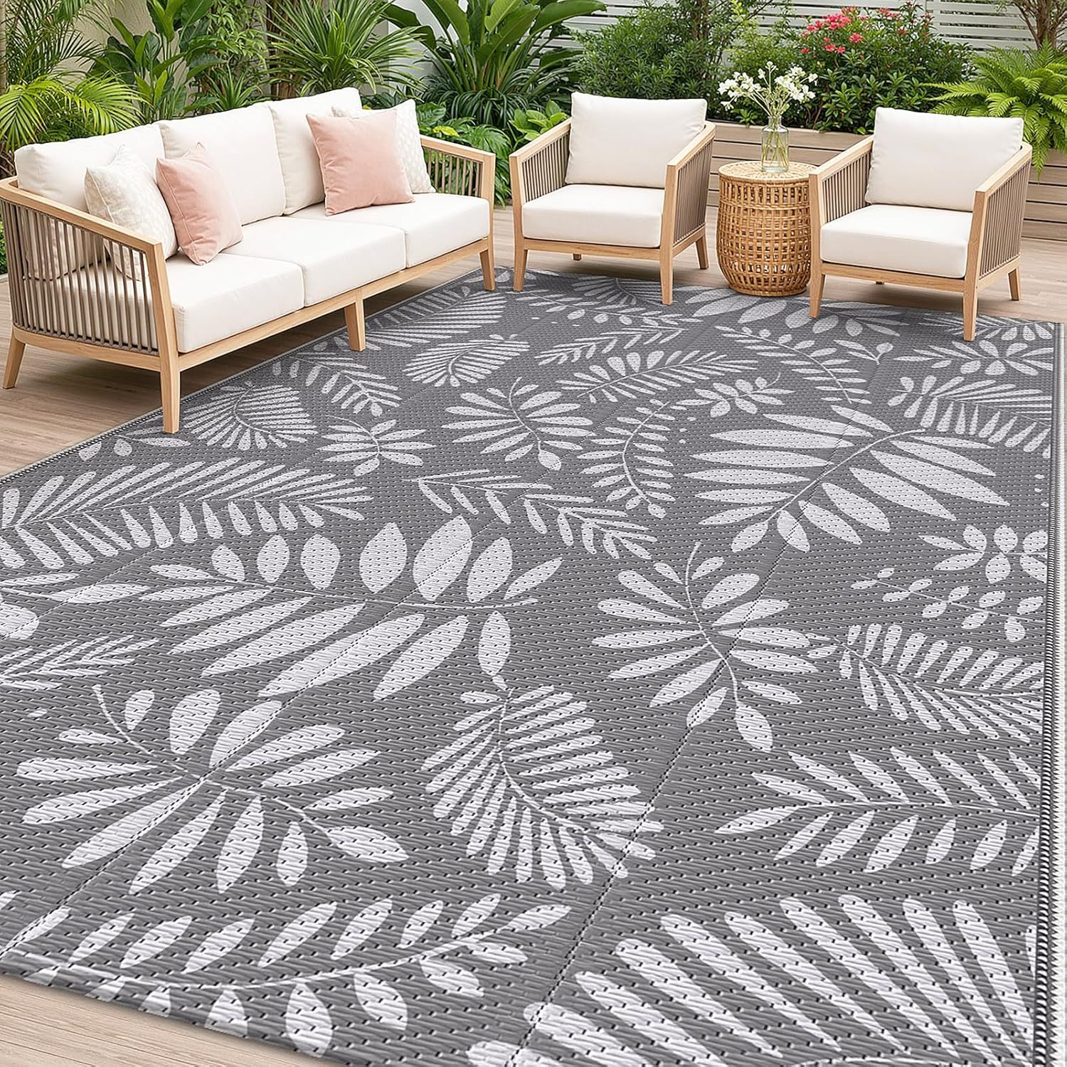 Outdoor carpet