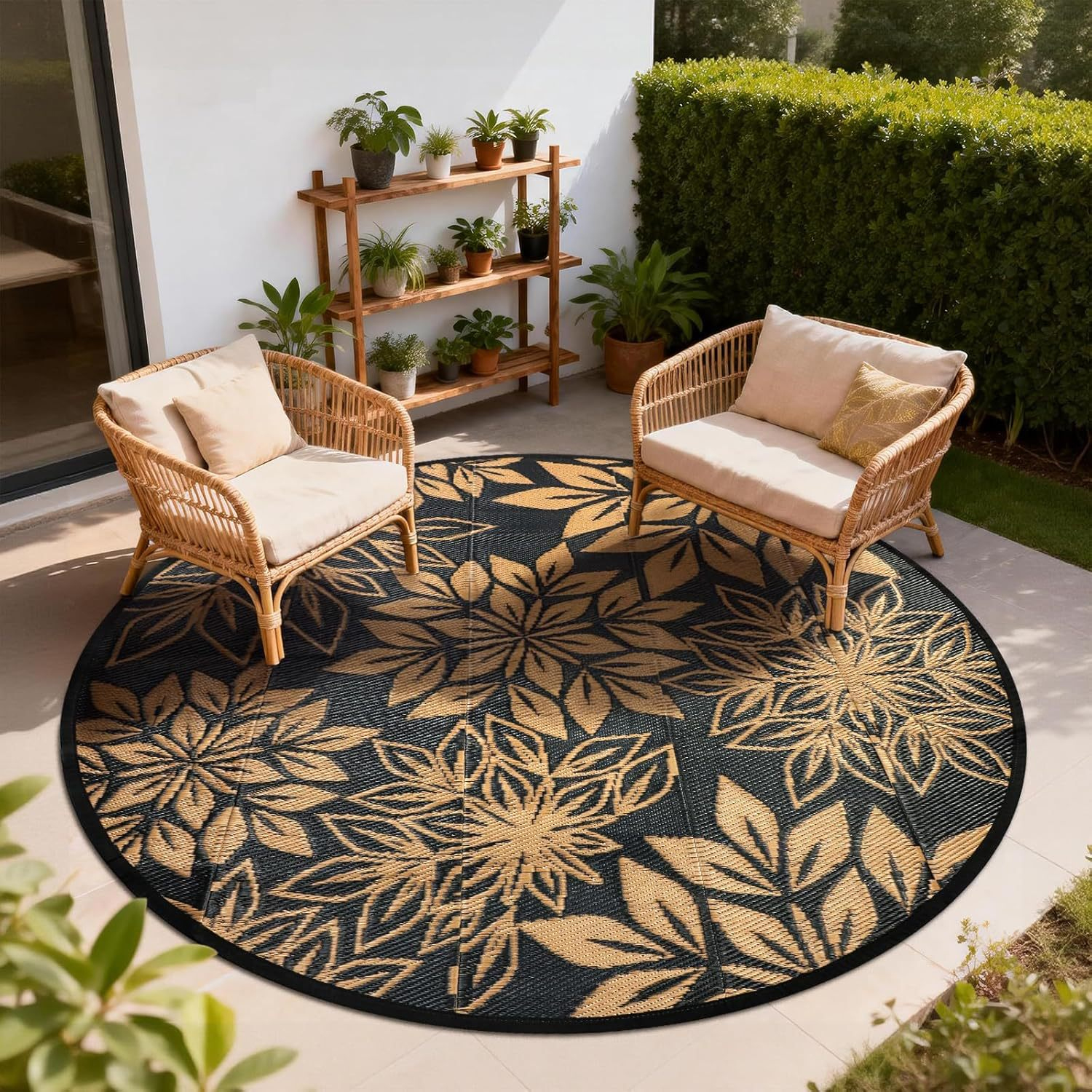 Outdoor carpet