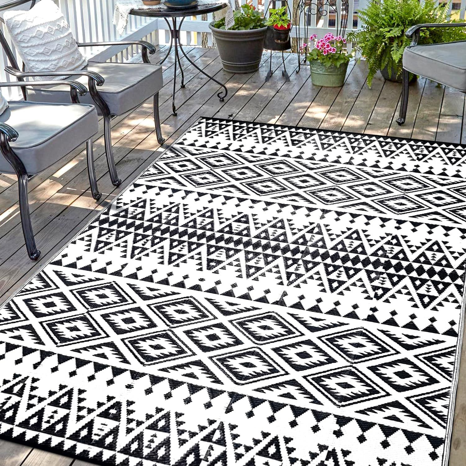Outdoor carpet