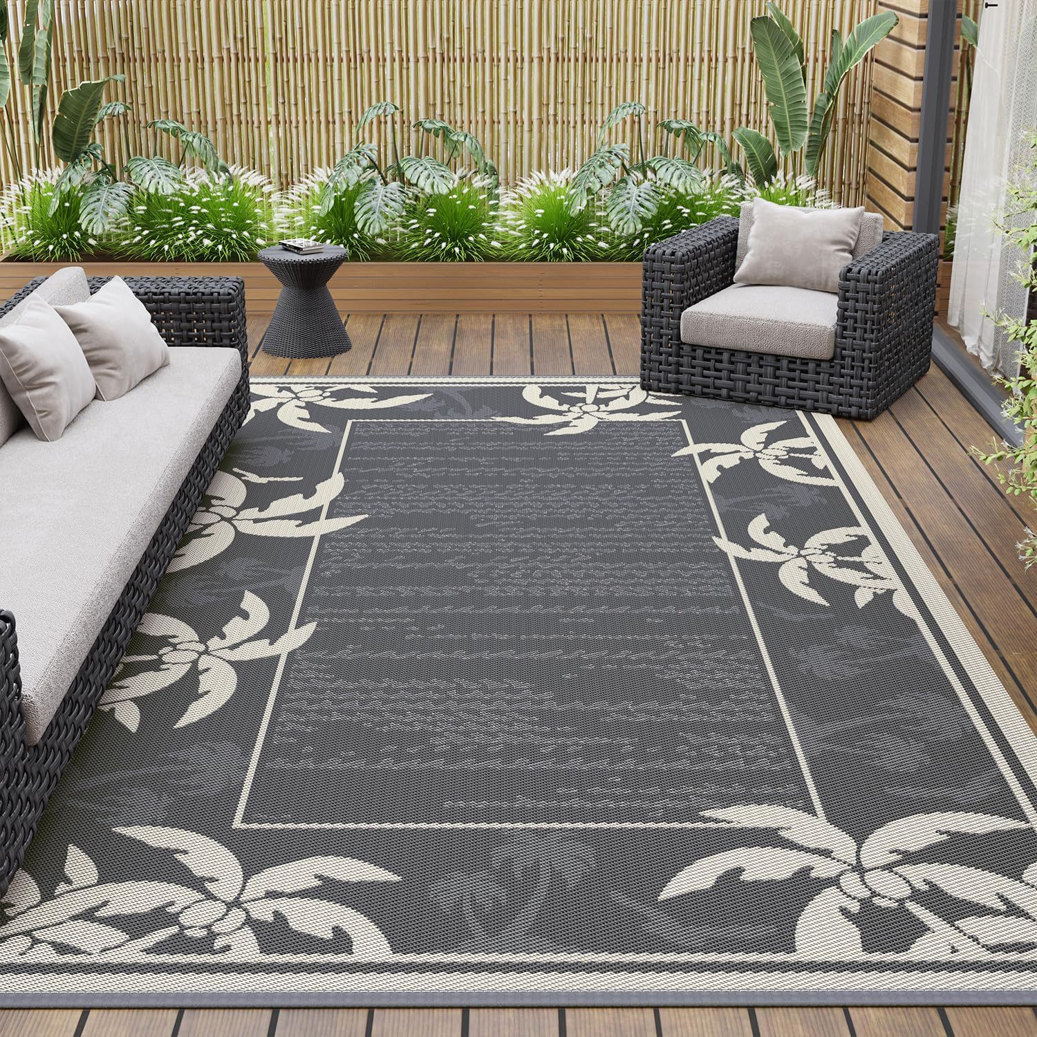 Outdoor carpet