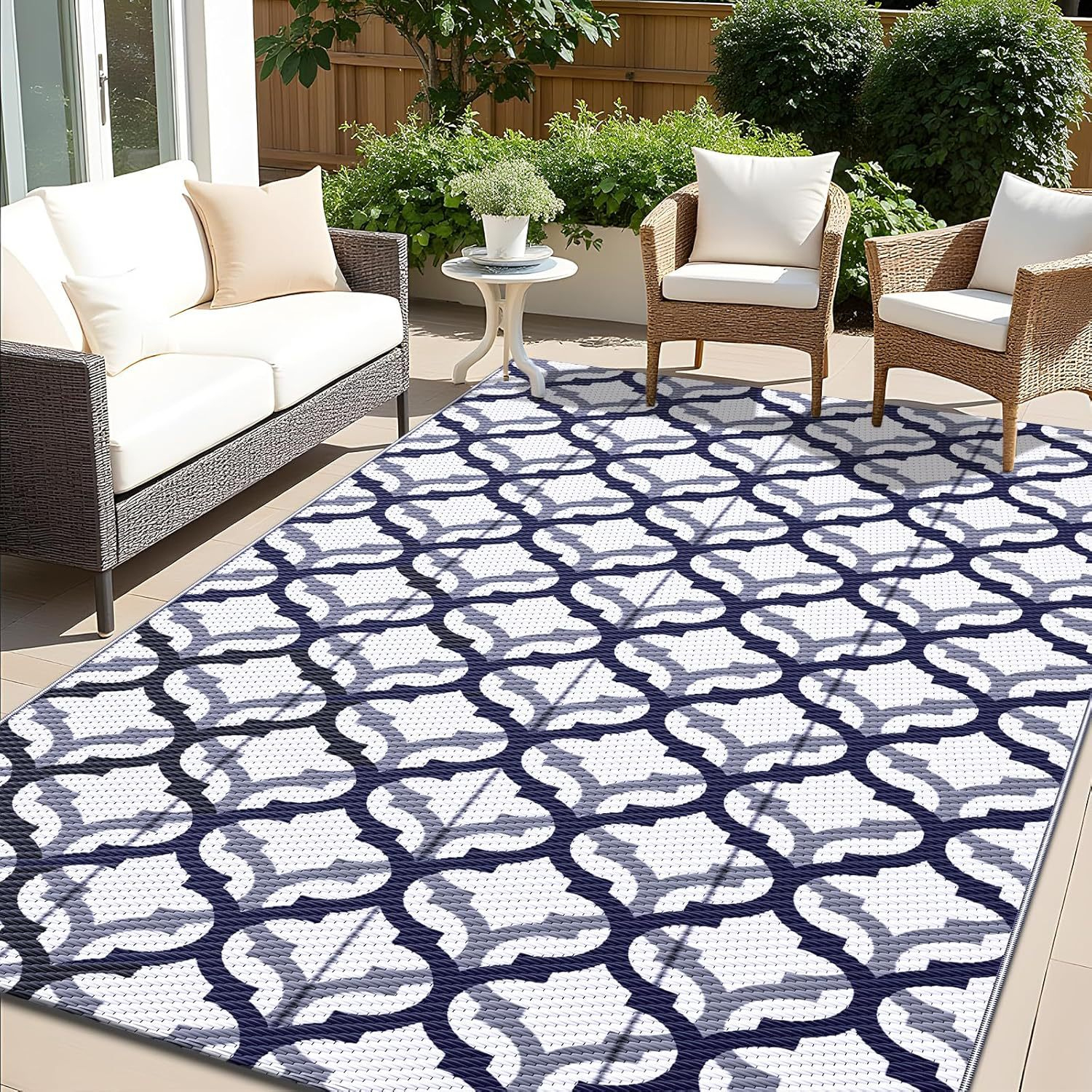 Outdoor carpet