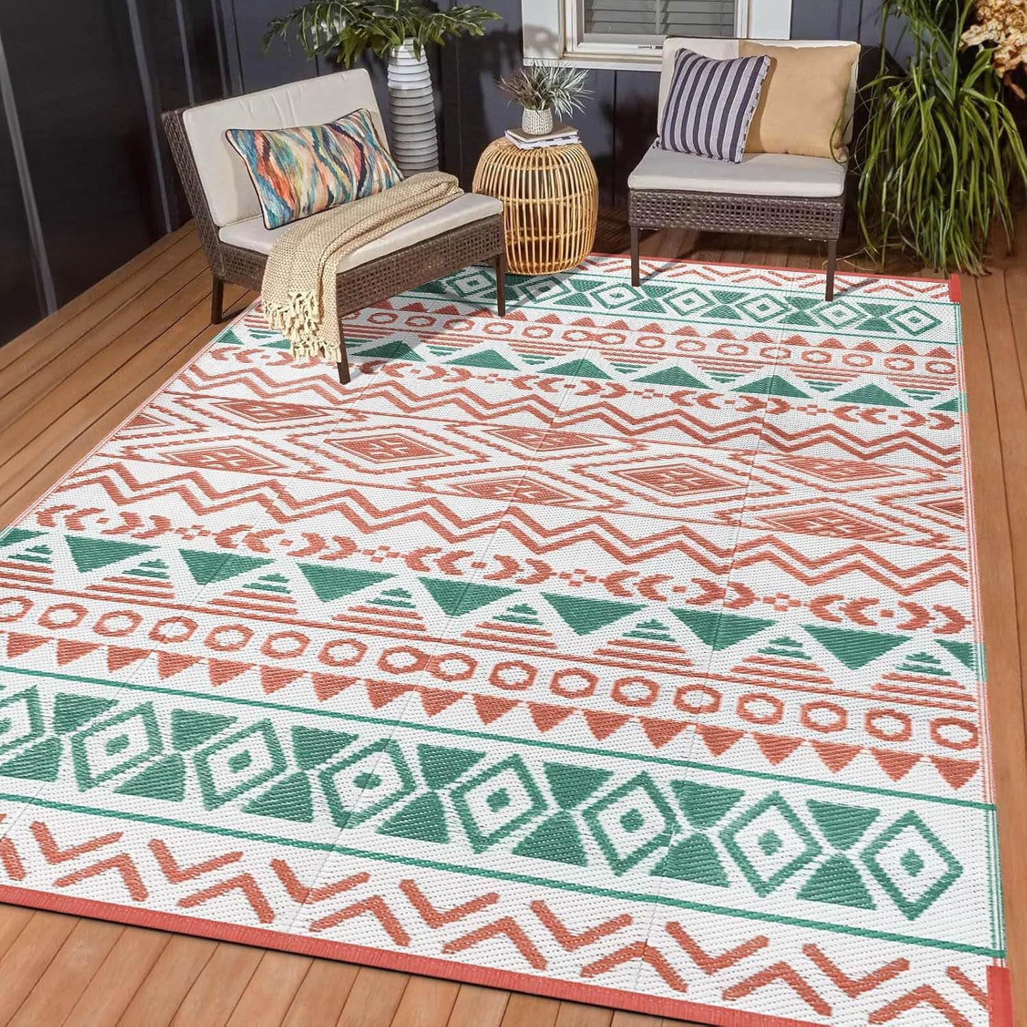 Outdoor carpet