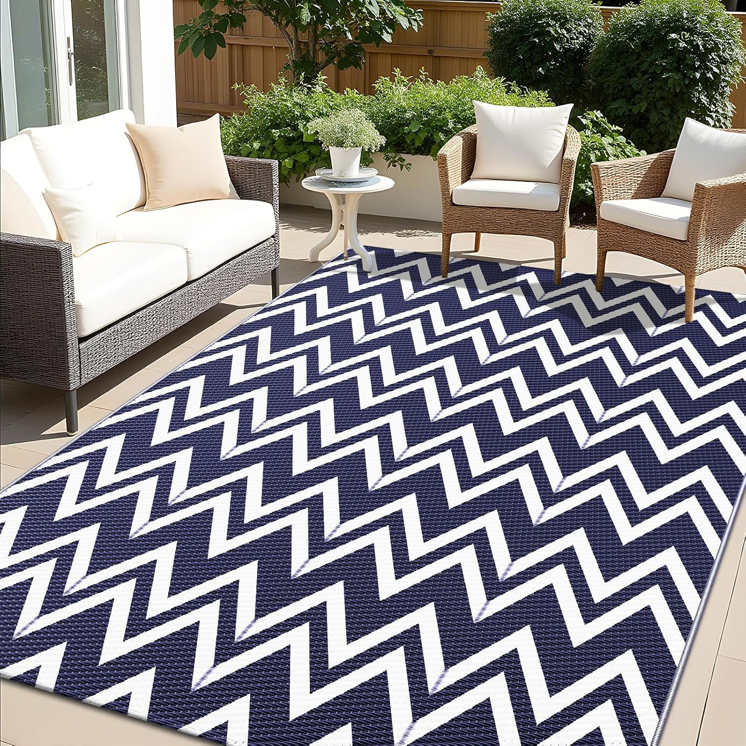 Outdoor carpet