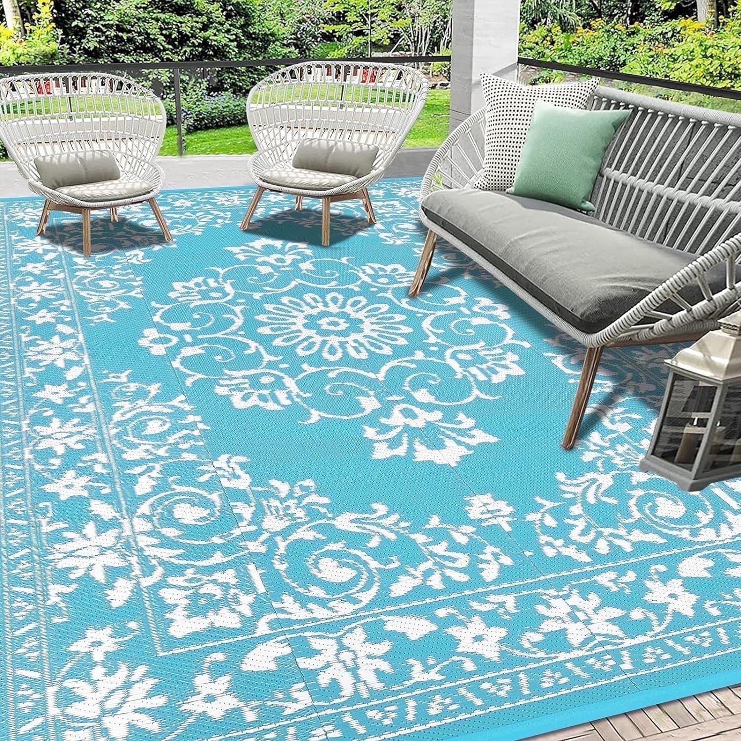 Outdoor carpet