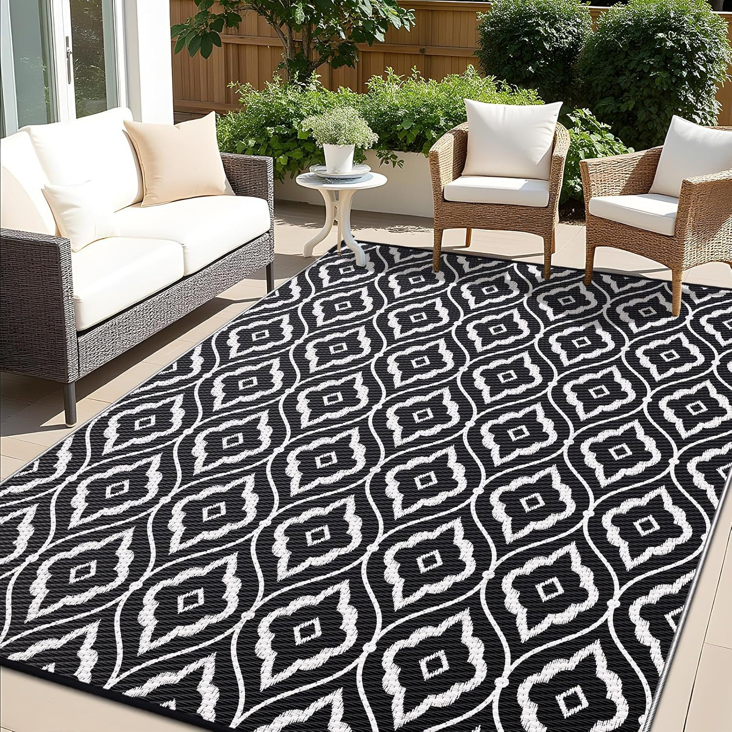 Outdoor carpet