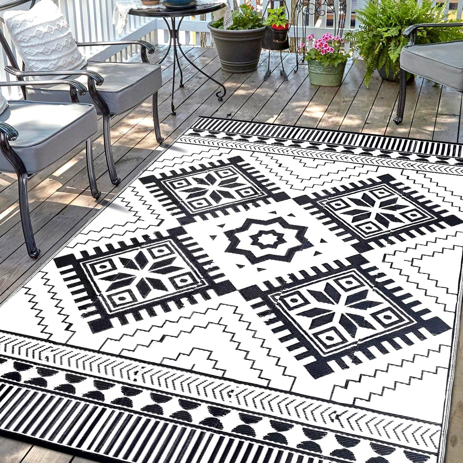 Outdoor carpet