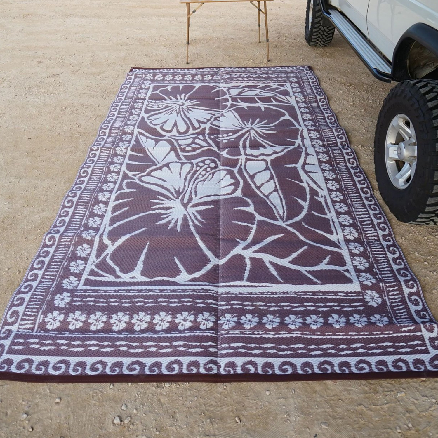Outdoor carpet