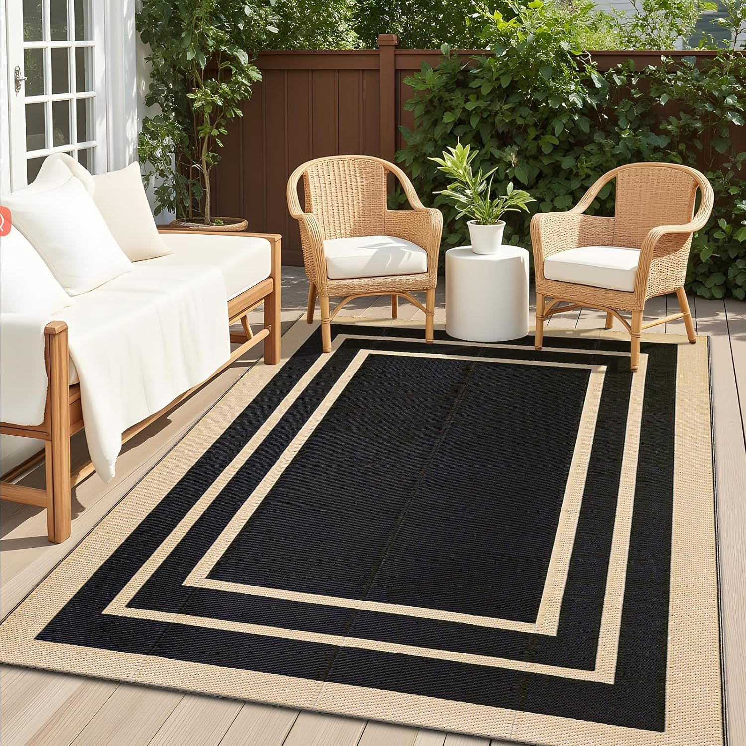 Outdoor carpet