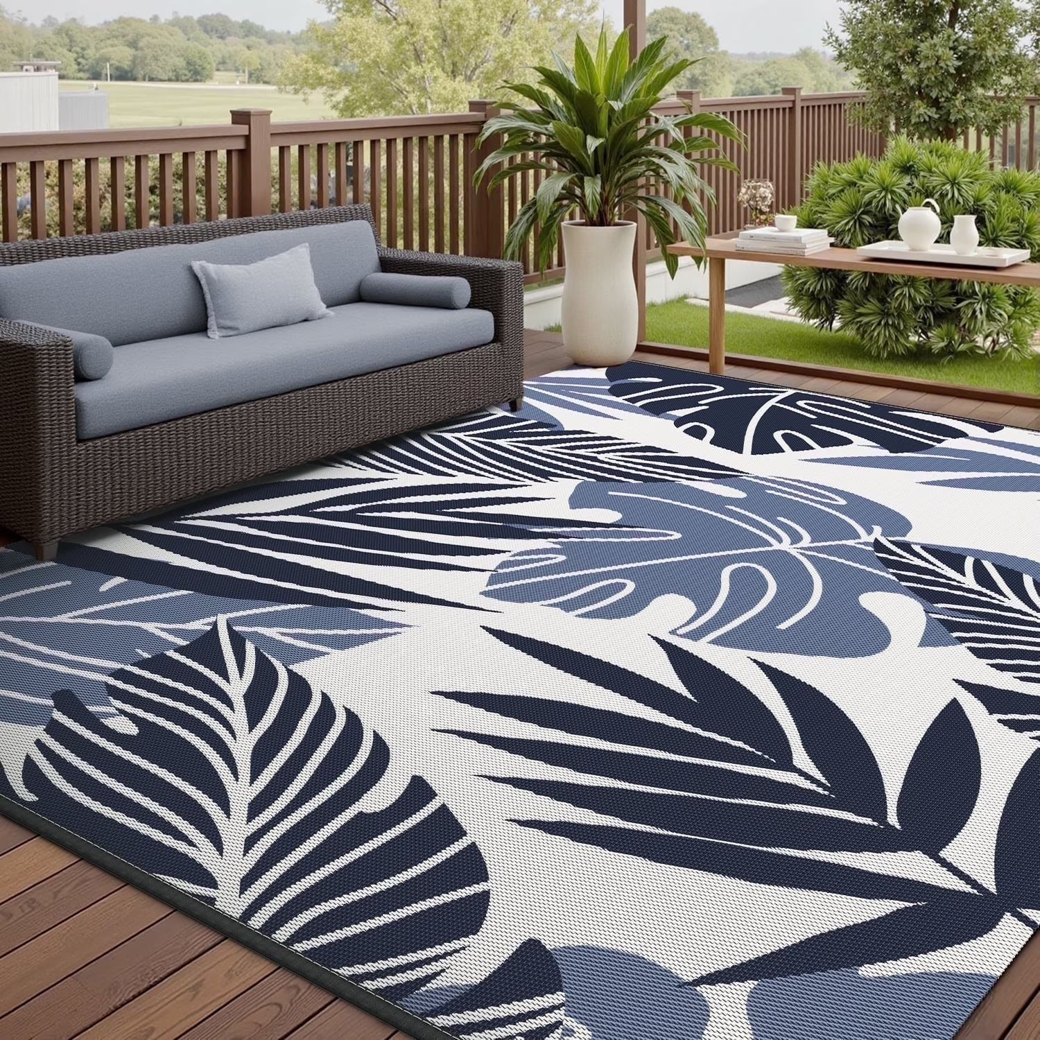 Outdoor carpet