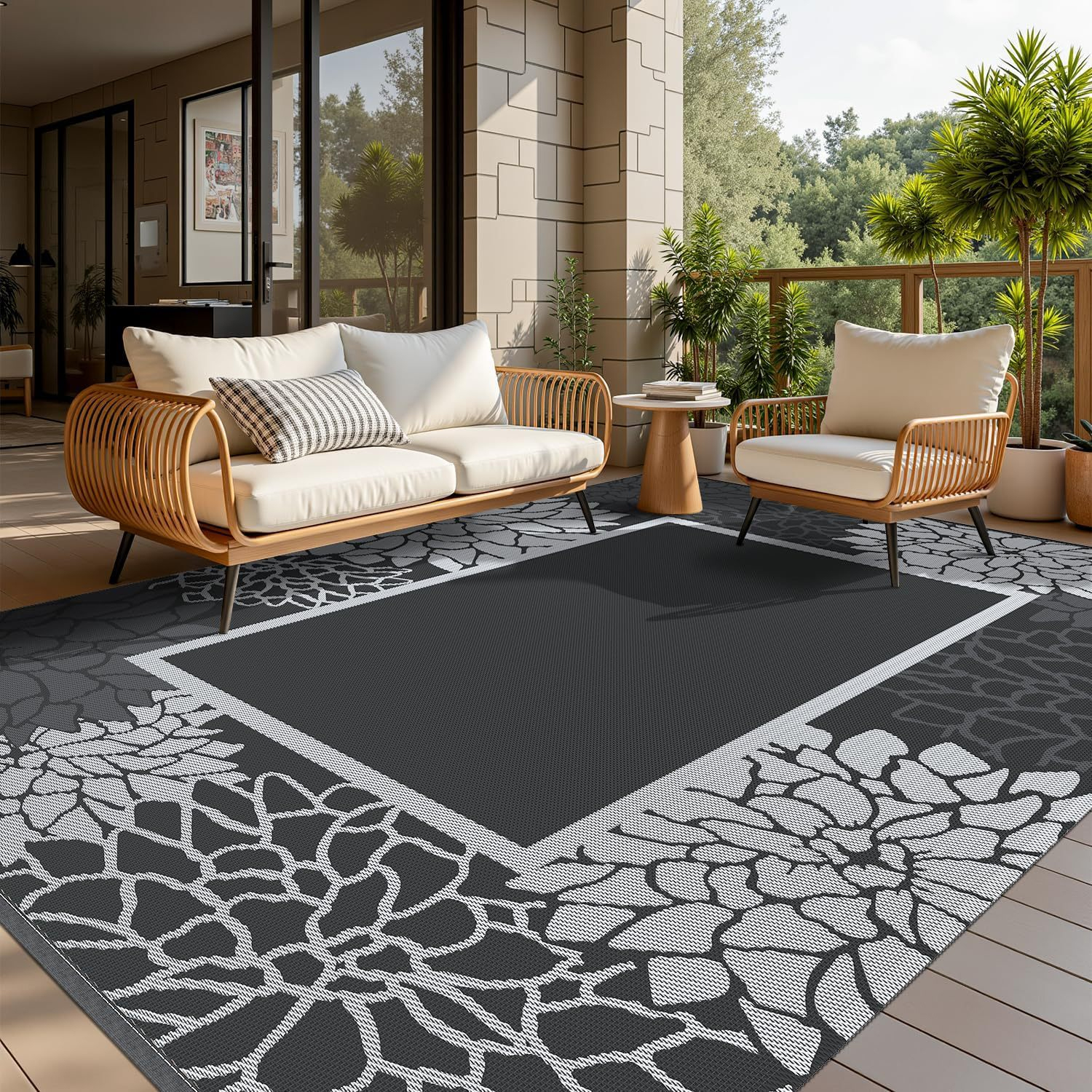 Outdoor carpet