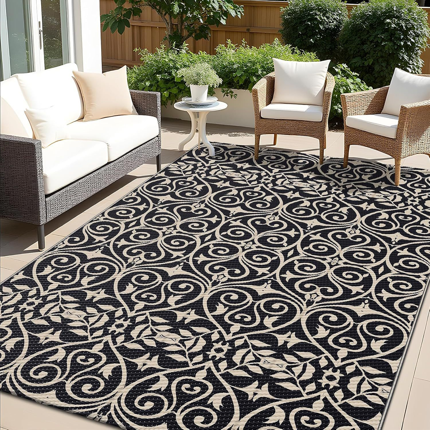 Outdoor carpet