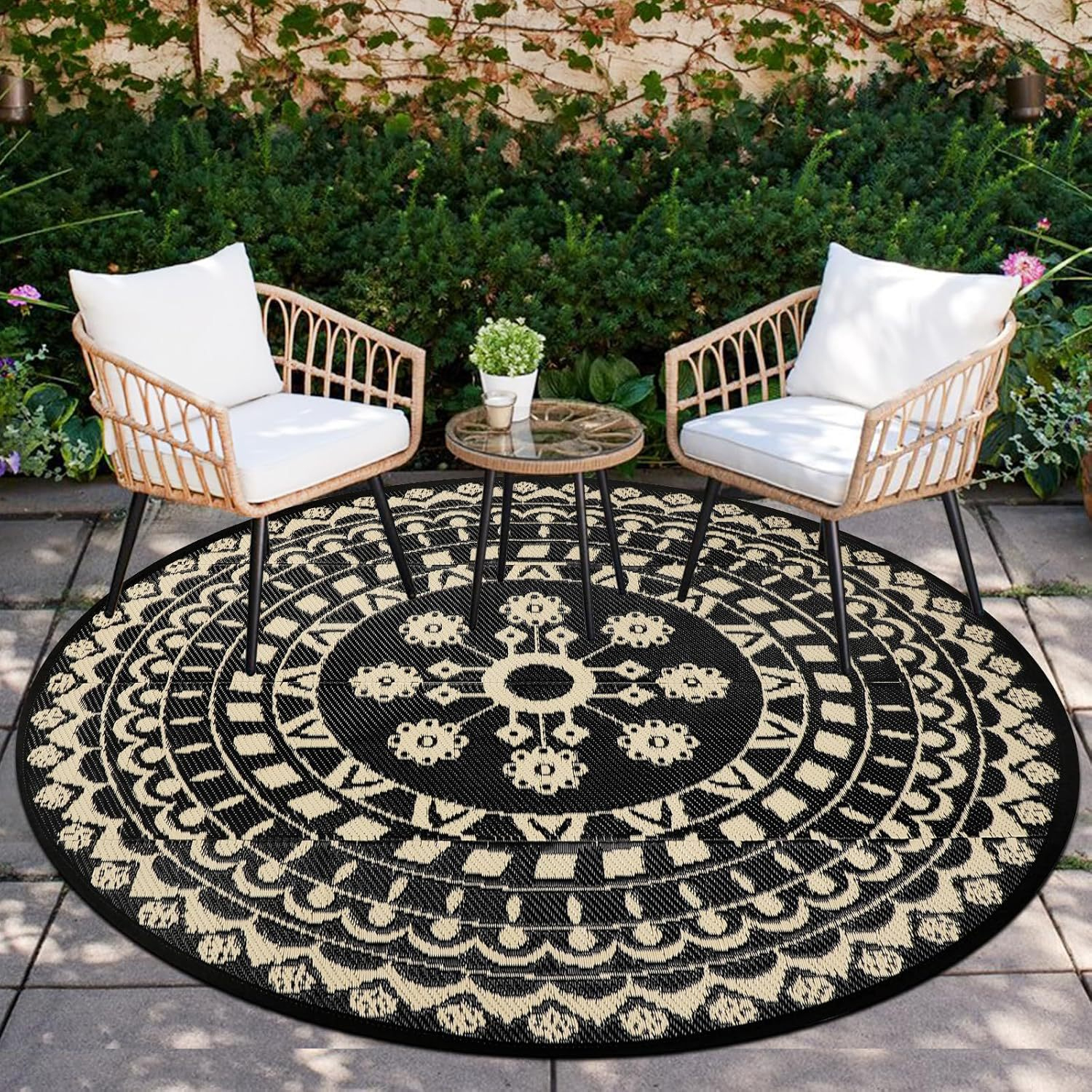 Outdoor carpet