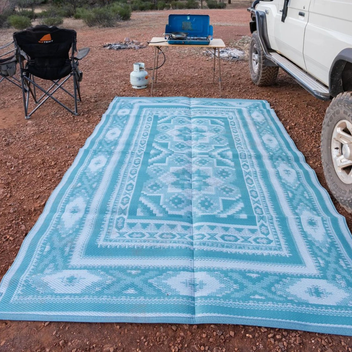 Outdoor carpet