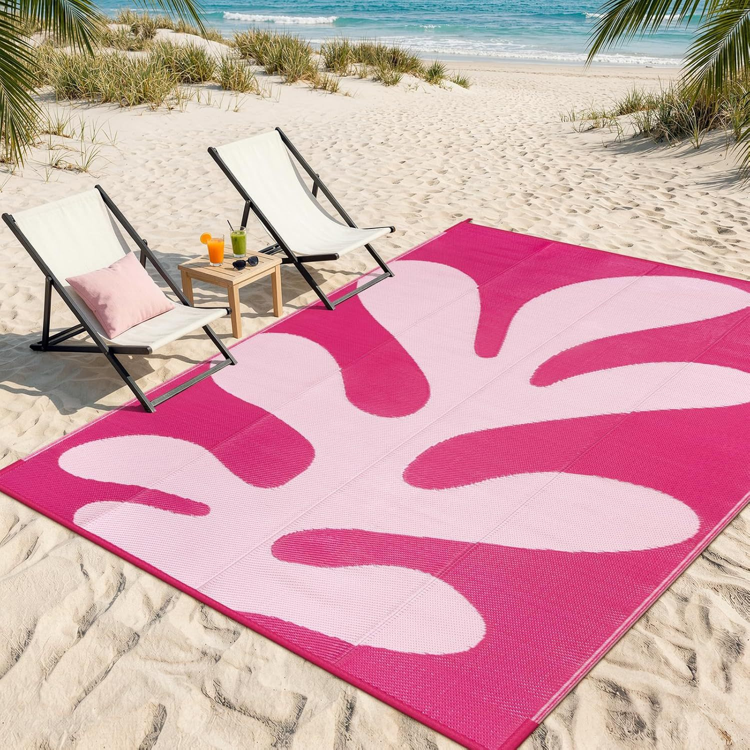 Outdoor carpet