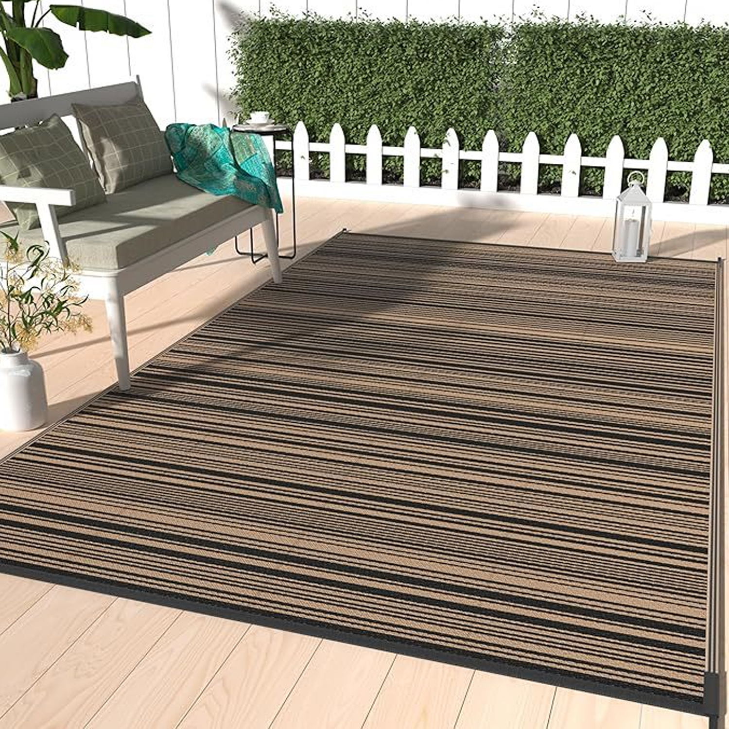Outdoor carpet