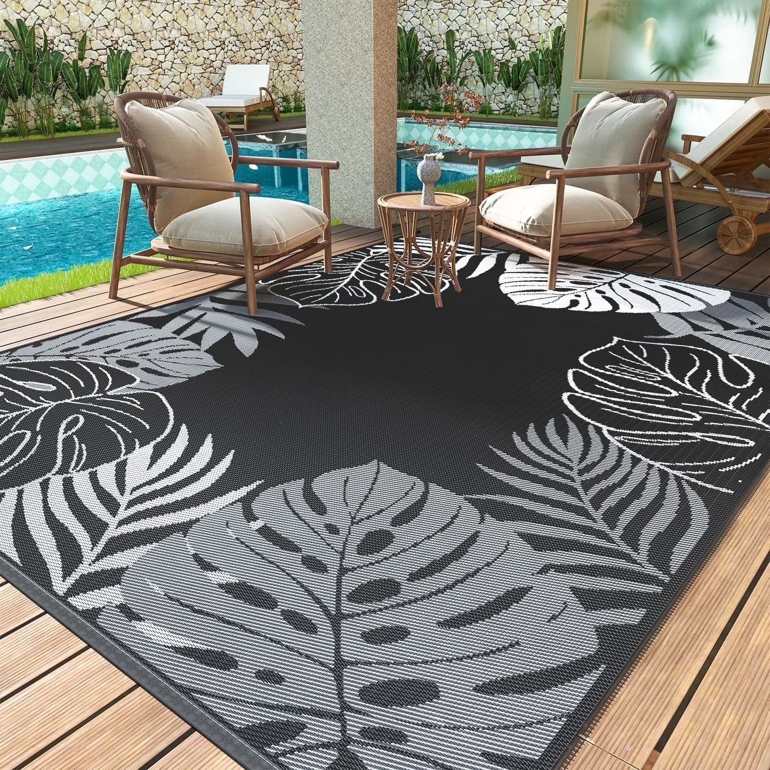 Outdoor carpet