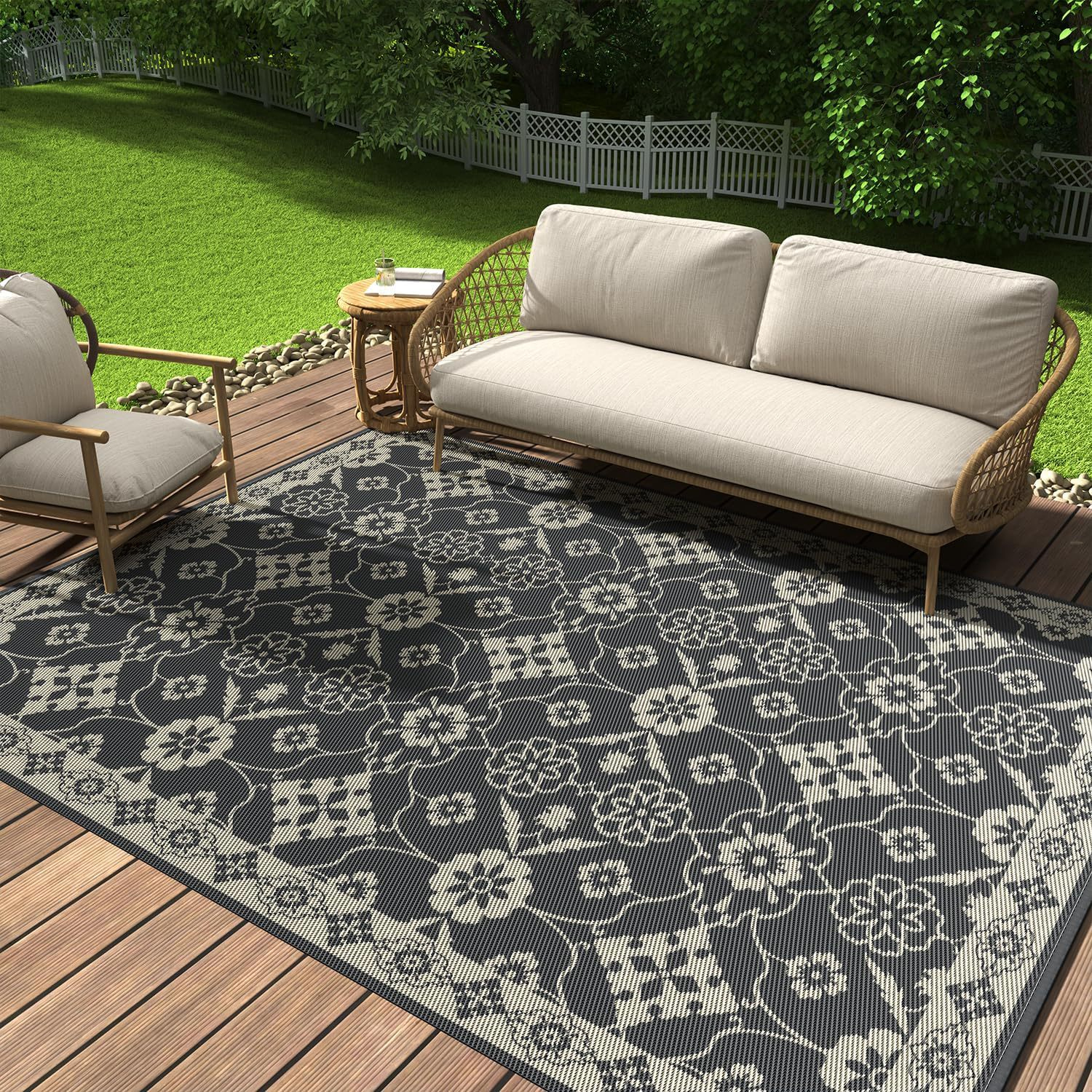 Outdoor carpet