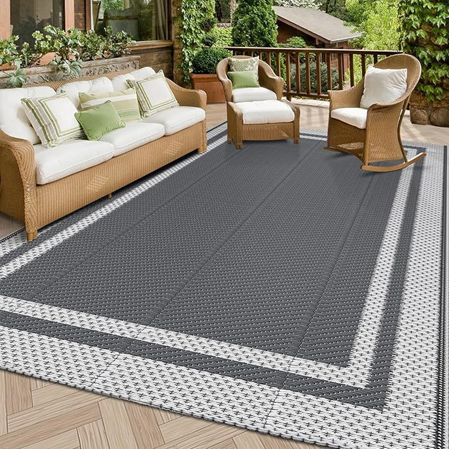 Outdoor carpet
