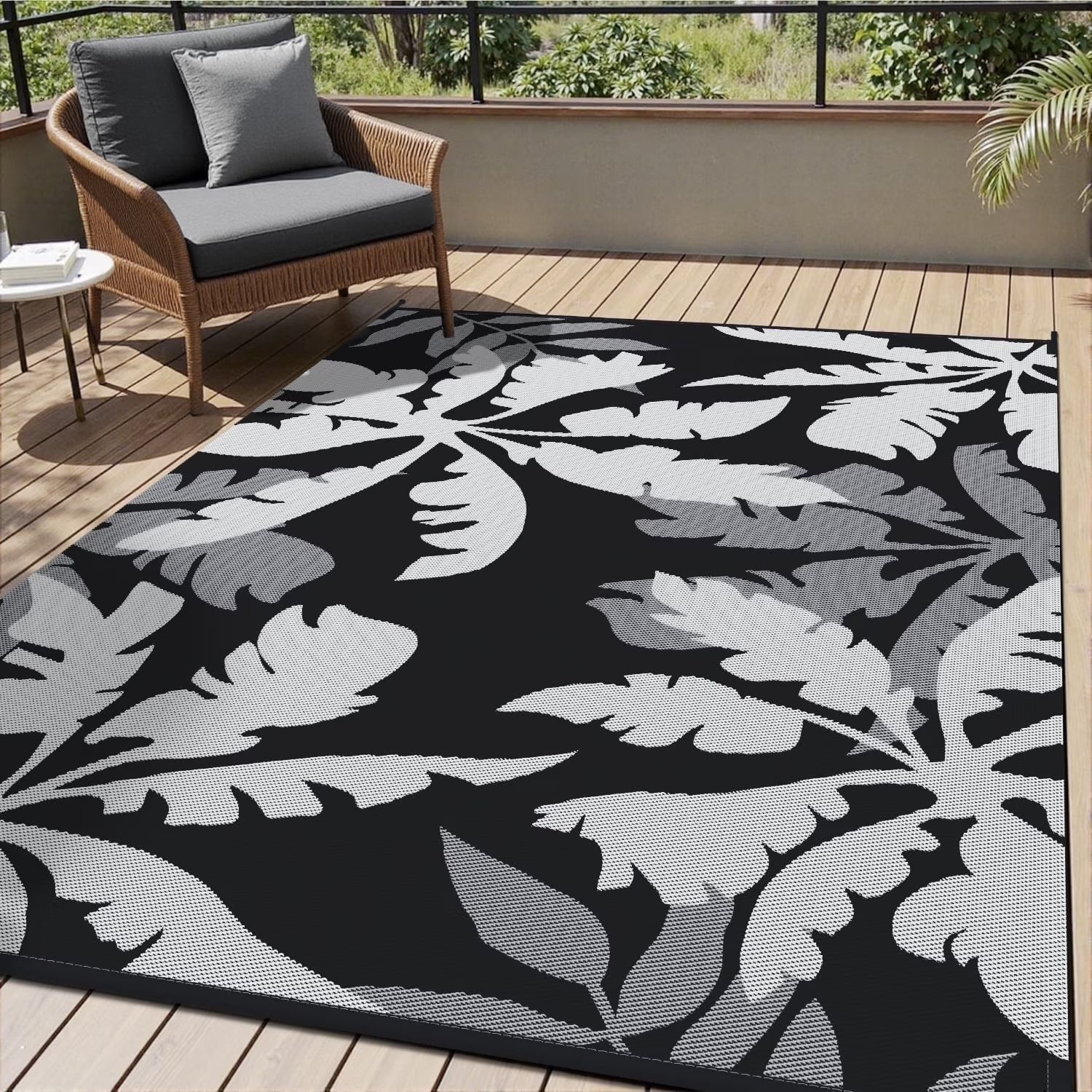 Outdoor carpet