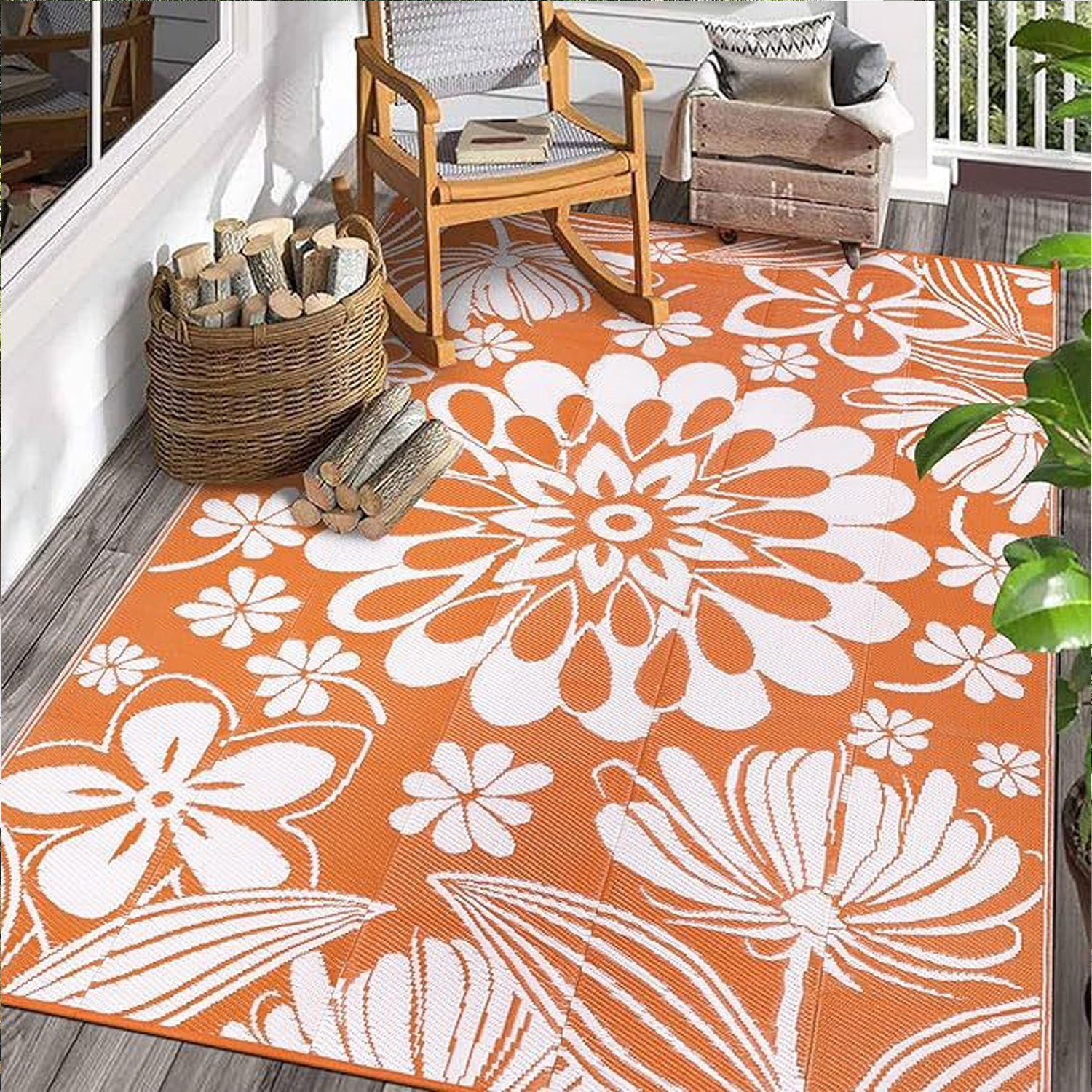 Outdoor carpet