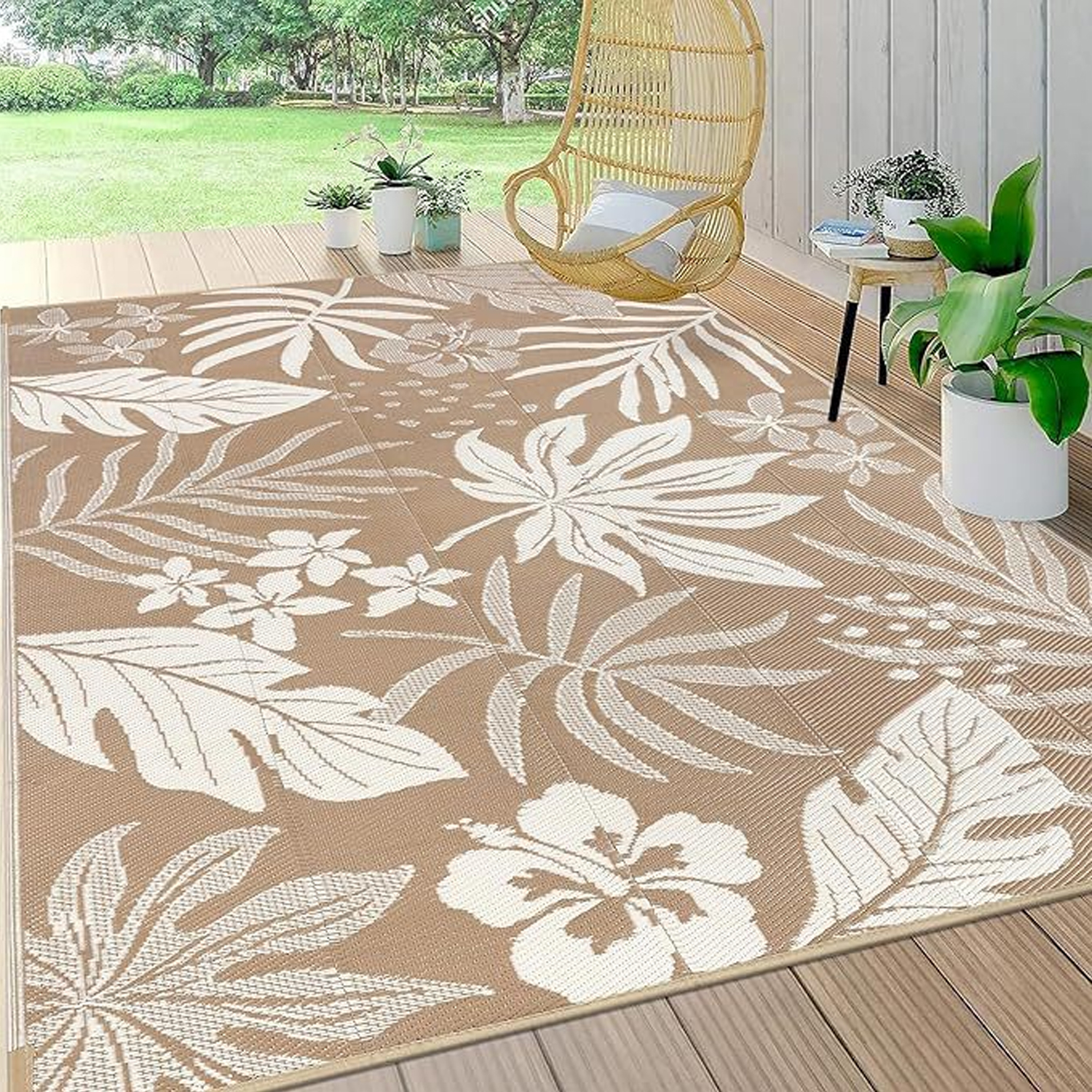 Outdoor carpet
