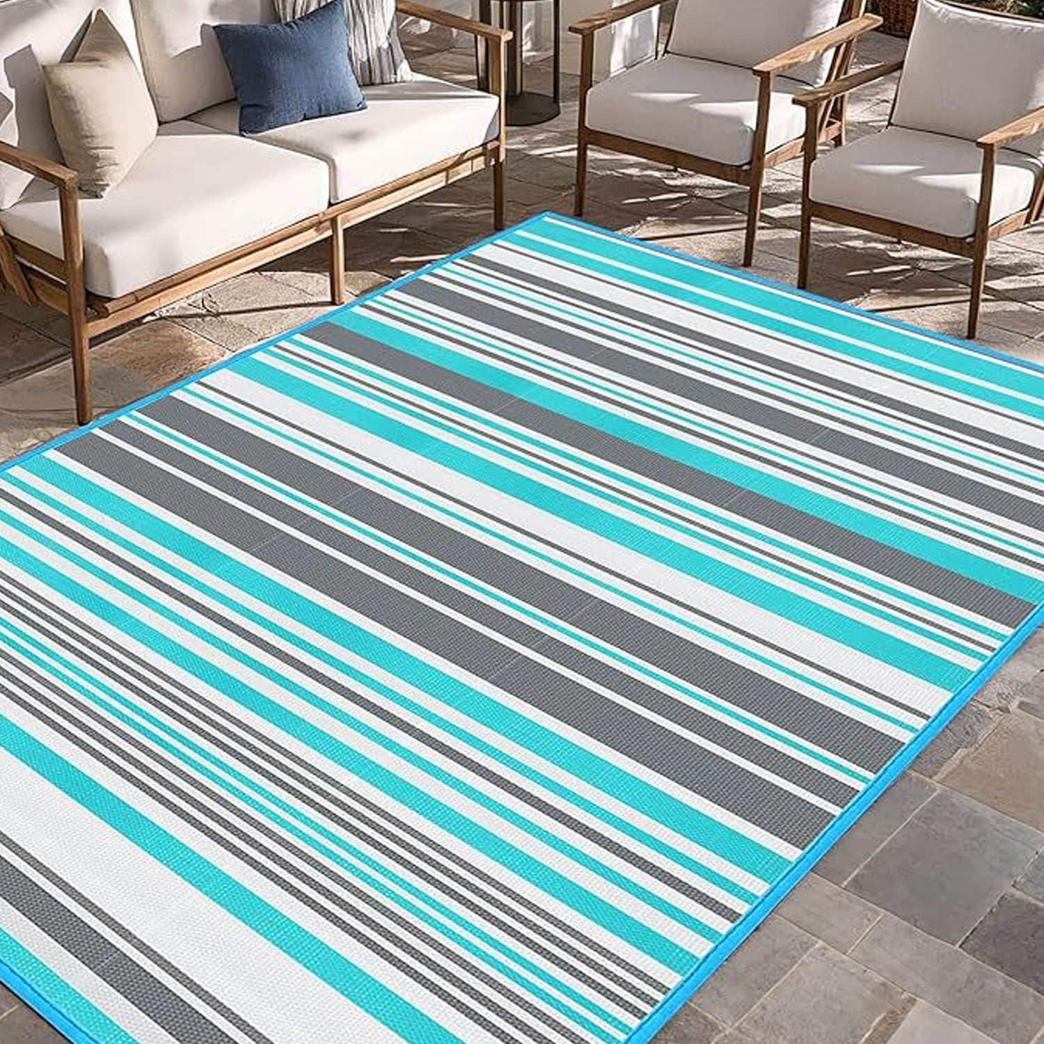 Outdoor carpet