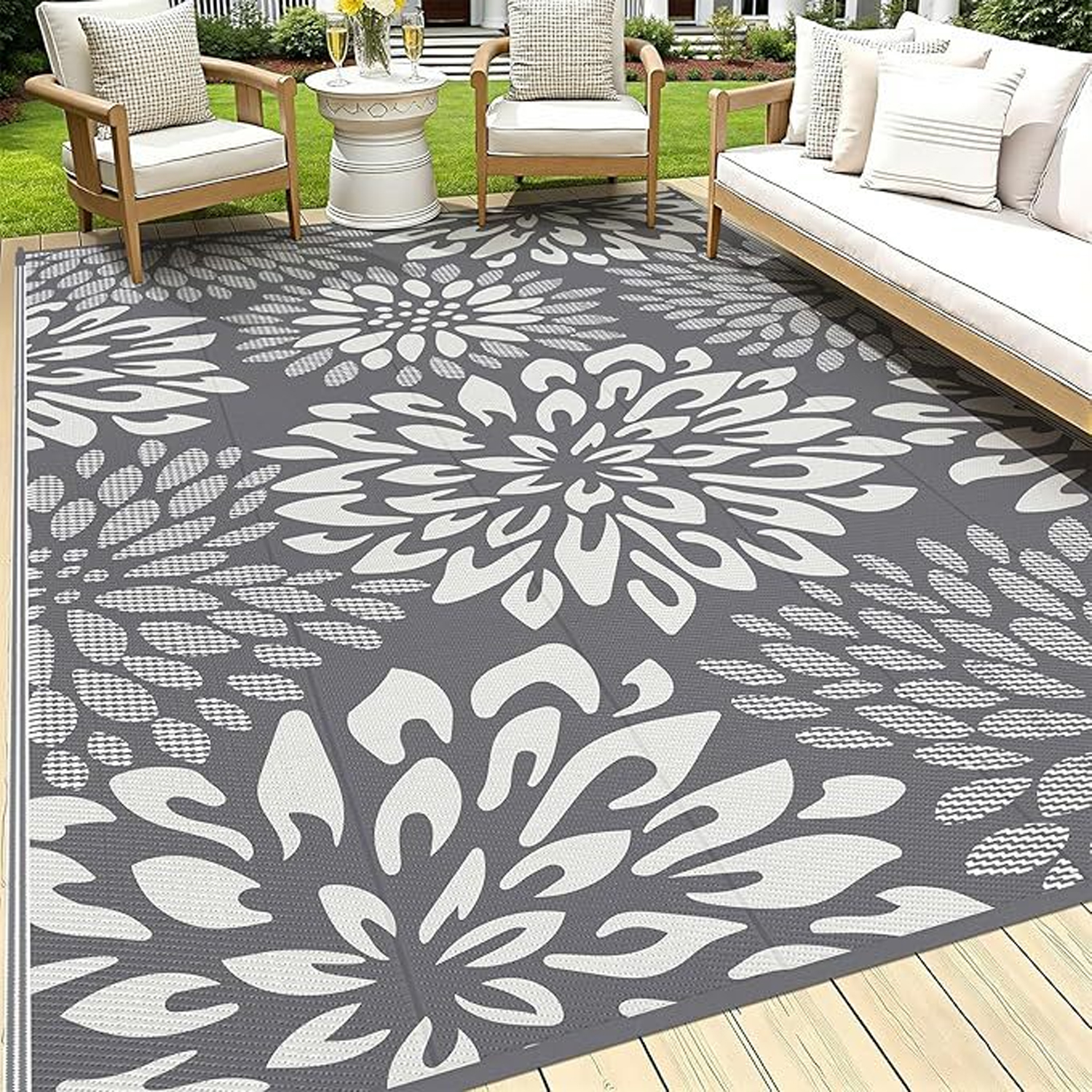 Outdoor carpet