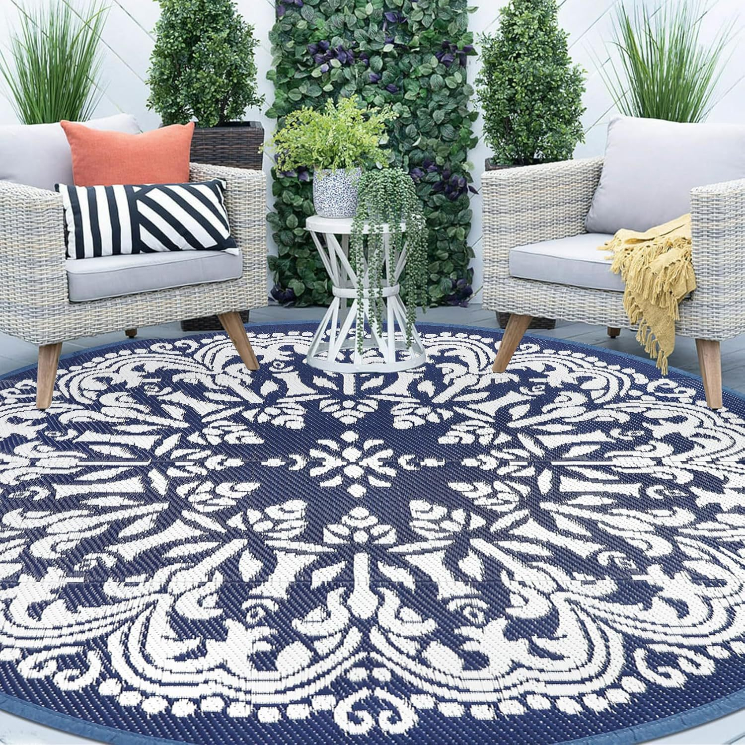 Outdoor carpet
