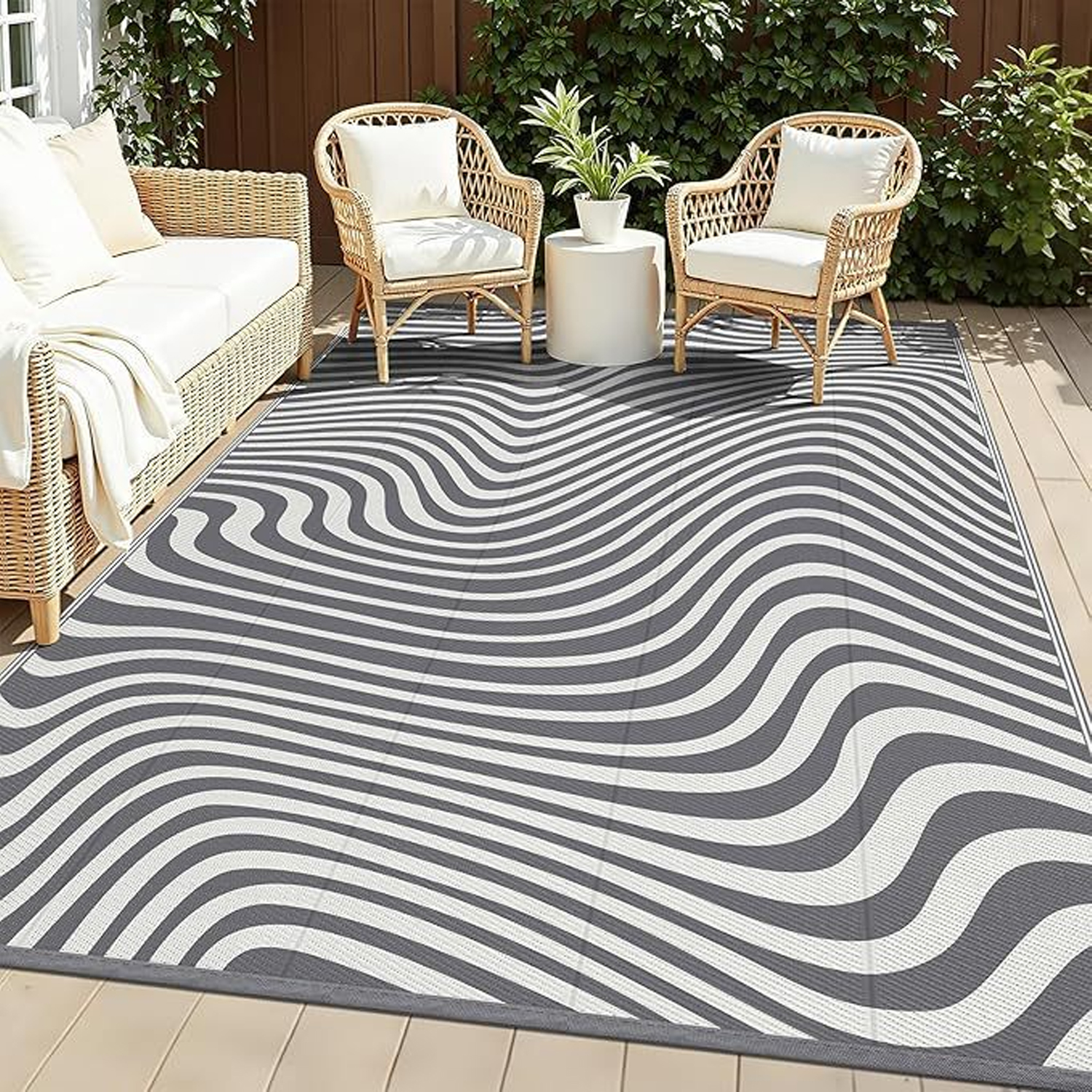 Outdoor carpet