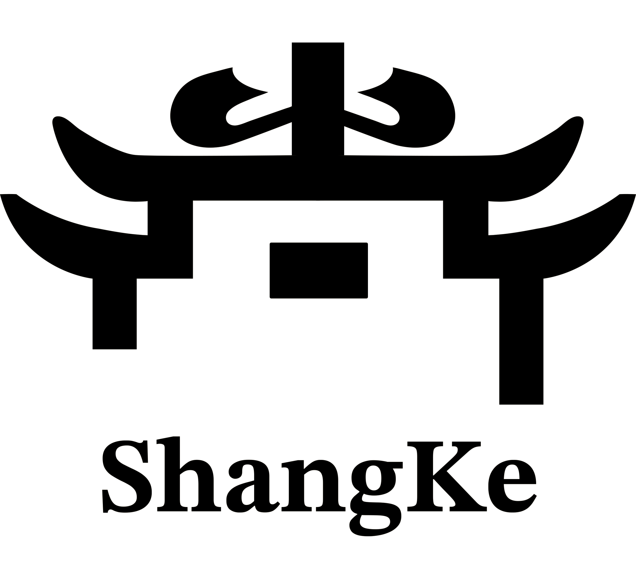 ShangKe logo